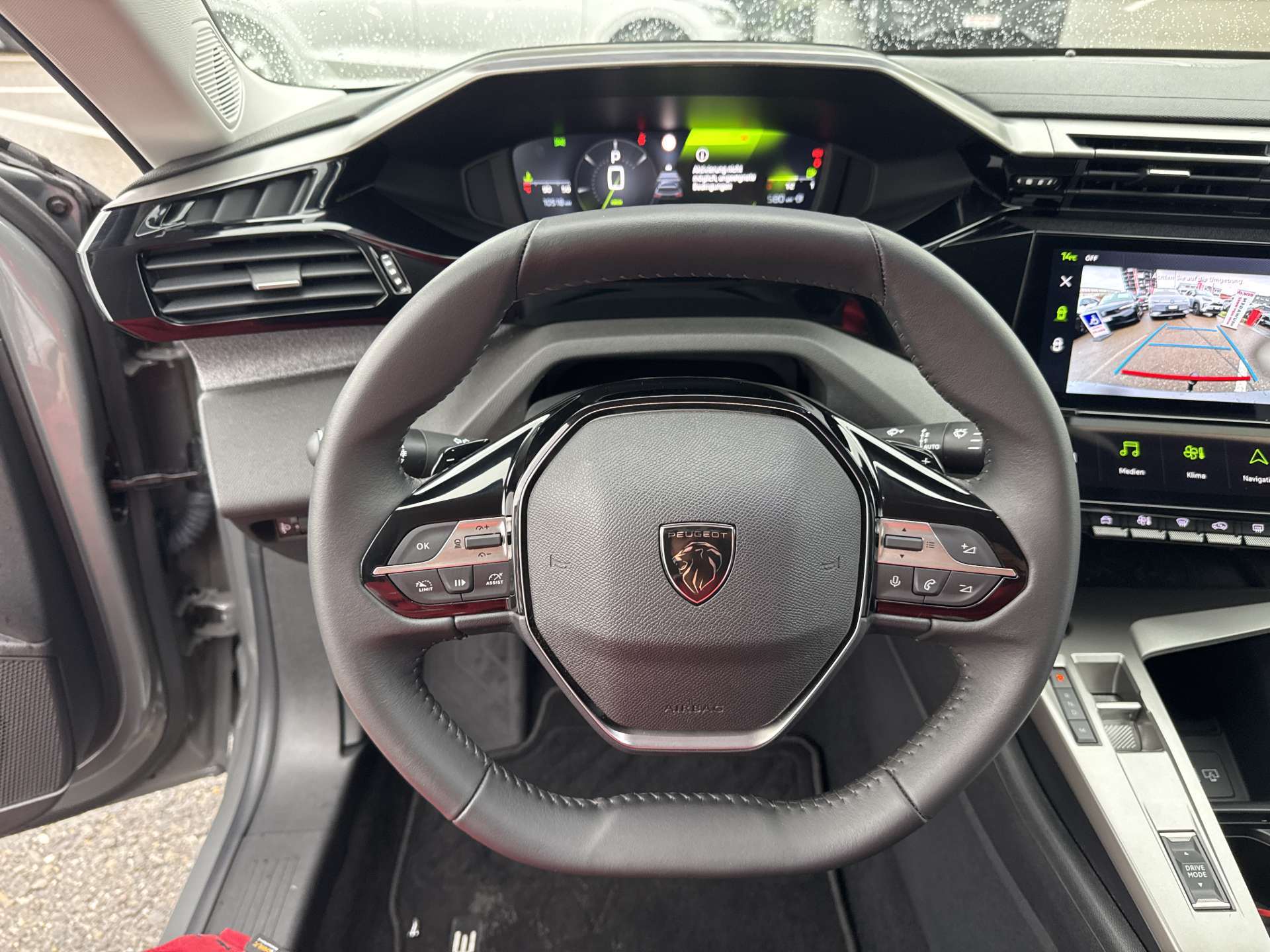 PEUGEOT 308 SW 1.5 BlueHDI Allure EAT-Automat-image-15