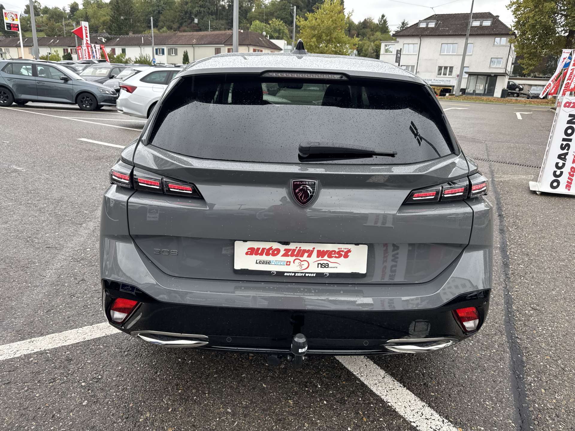 PEUGEOT 308 SW 1.5 BlueHDI Allure EAT-Automat-image-14