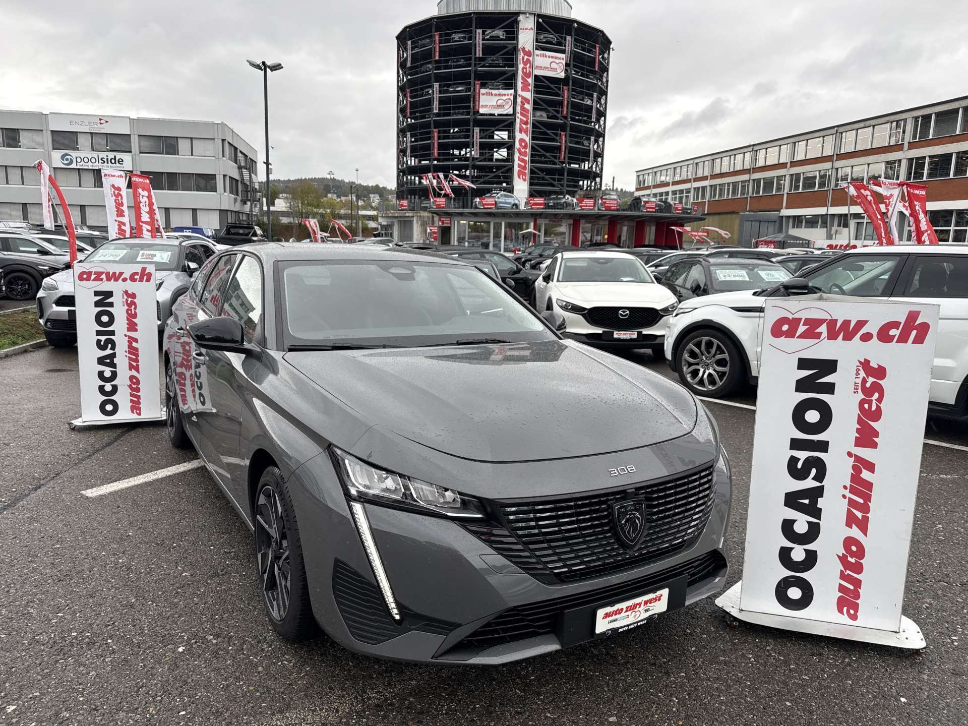 PEUGEOT 308 SW 1.5 BlueHDI Allure EAT-Automat-image-0