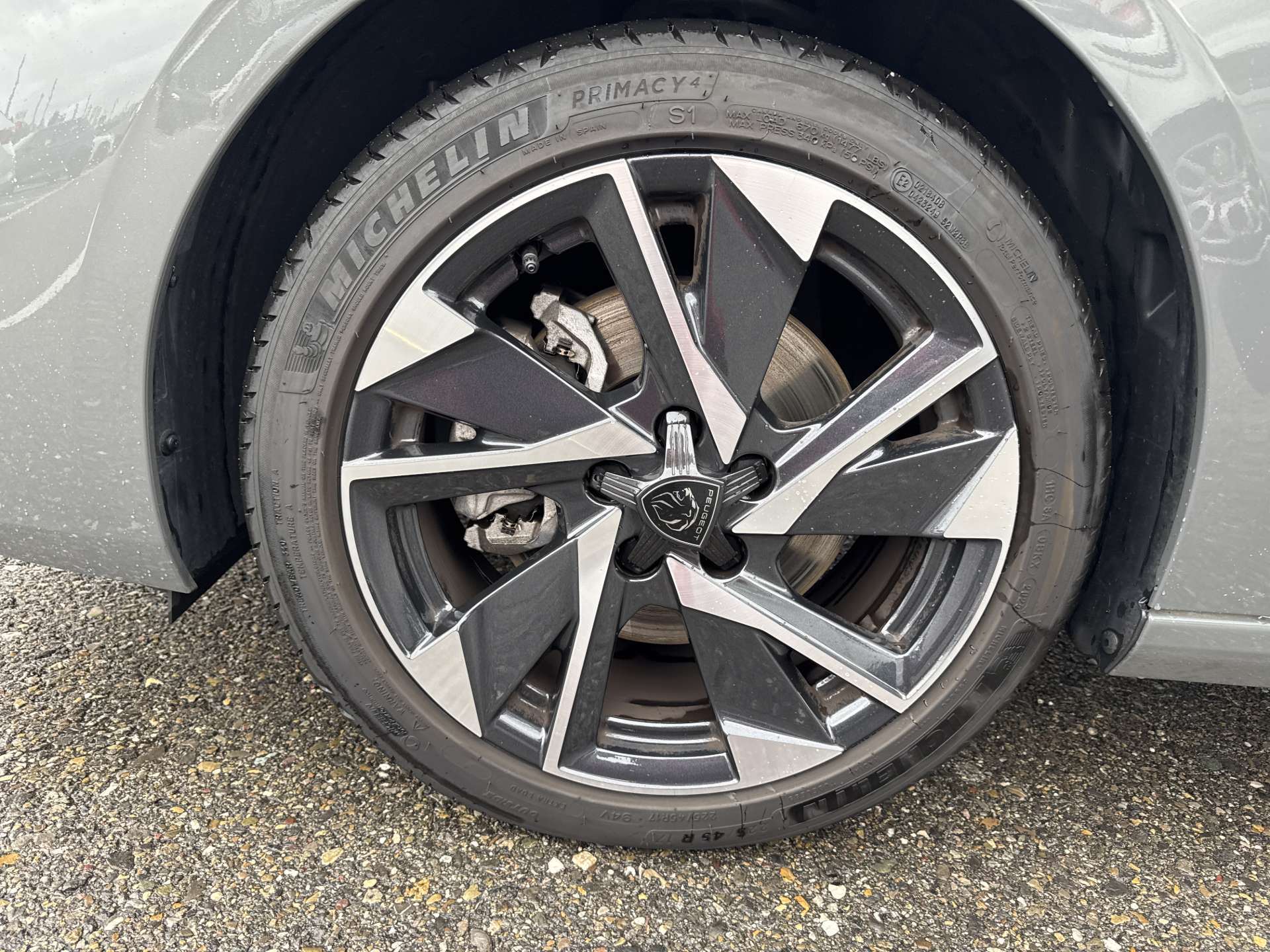 PEUGEOT 308 SW 1.5 BlueHDI Allure EAT-Automat-image-8