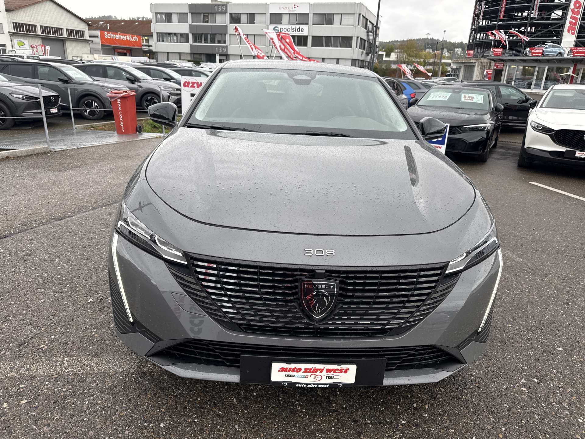 PEUGEOT 308 SW 1.5 BlueHDI Allure EAT-Automat-image-13
