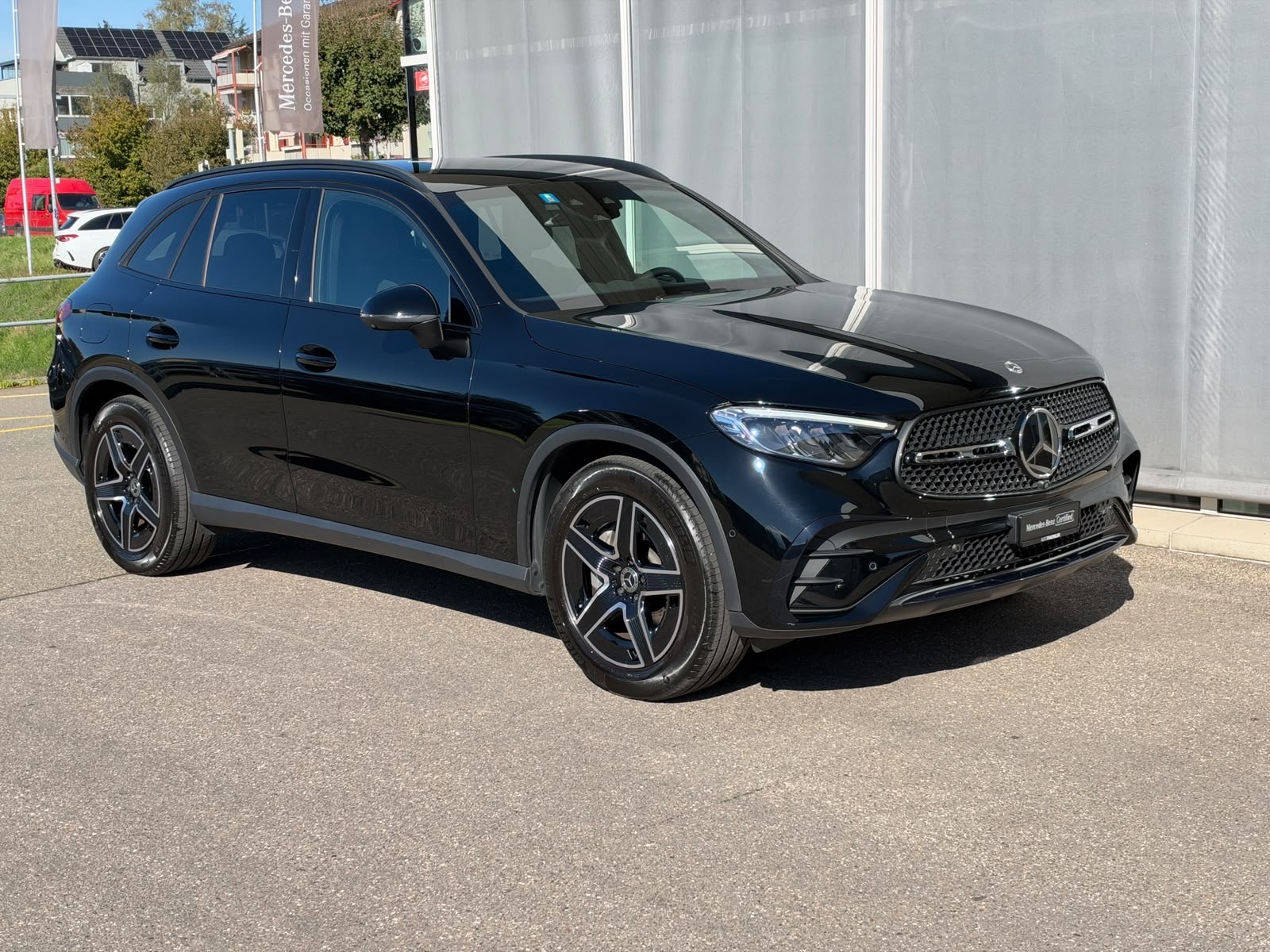 MERCEDES-BENZ GLC 220 d 4Matic 9G-Tronic-image-0