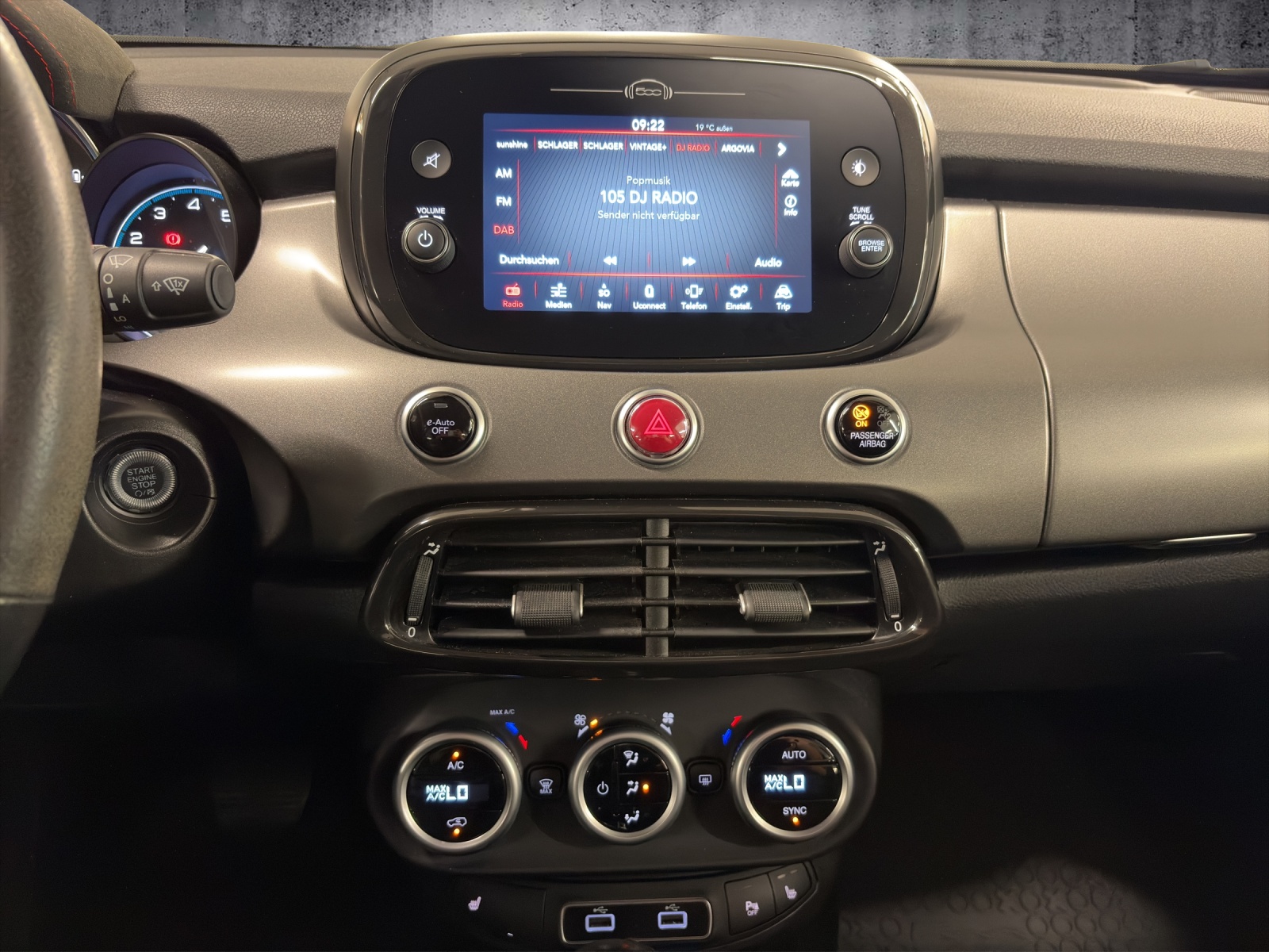 FIAT 500X 1.5 Hybrid Sport DCT-image-14