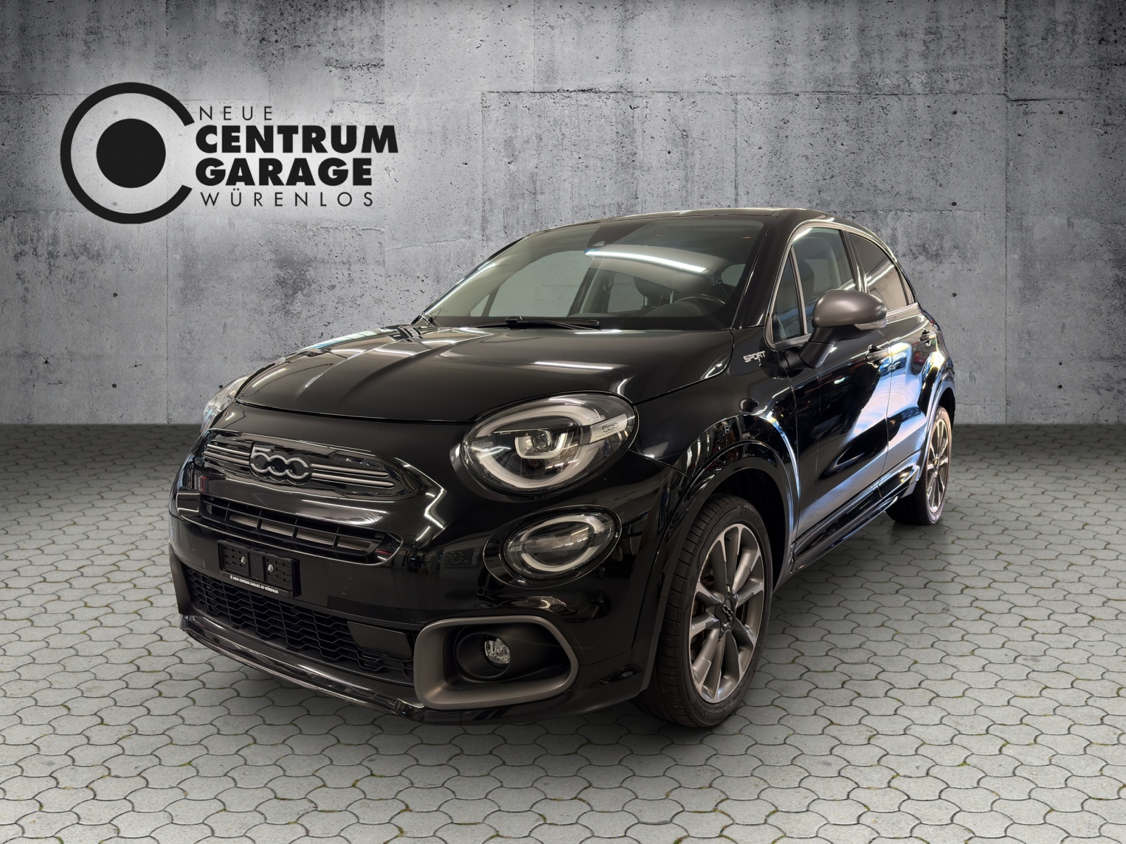 FIAT 500X 1.5 Hybrid Sport DCT-image-0