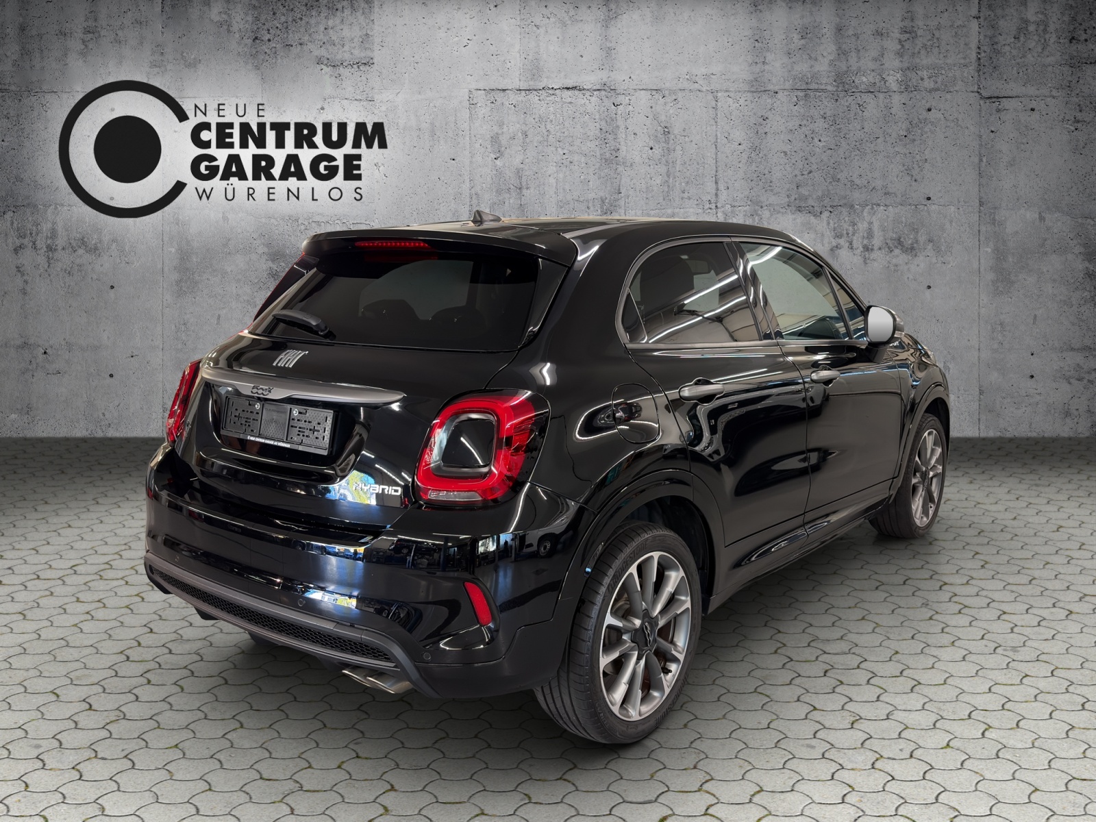 FIAT 500X 1.5 Hybrid Sport DCT-image-3