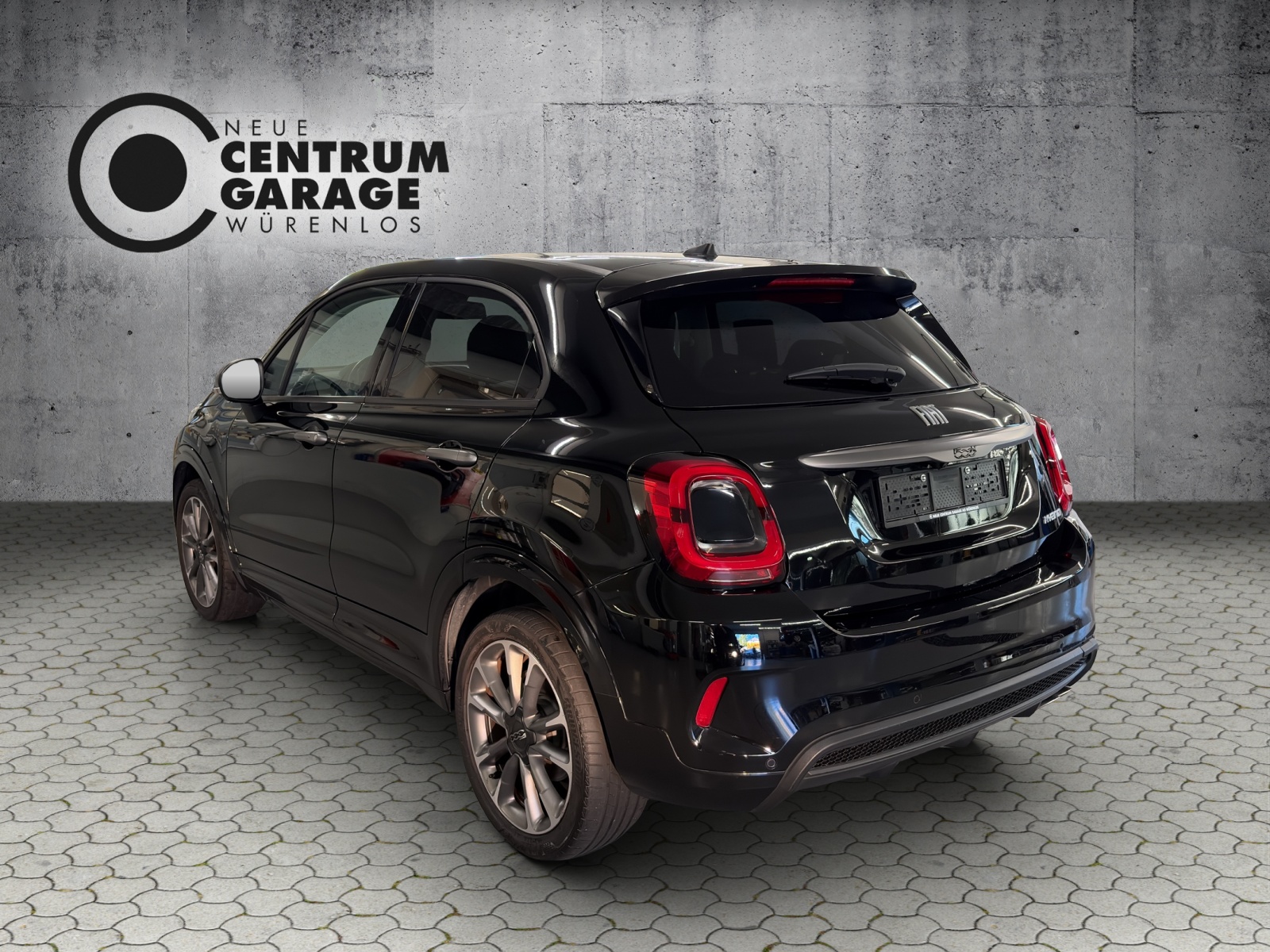 FIAT 500X 1.5 Hybrid Sport DCT-image-5