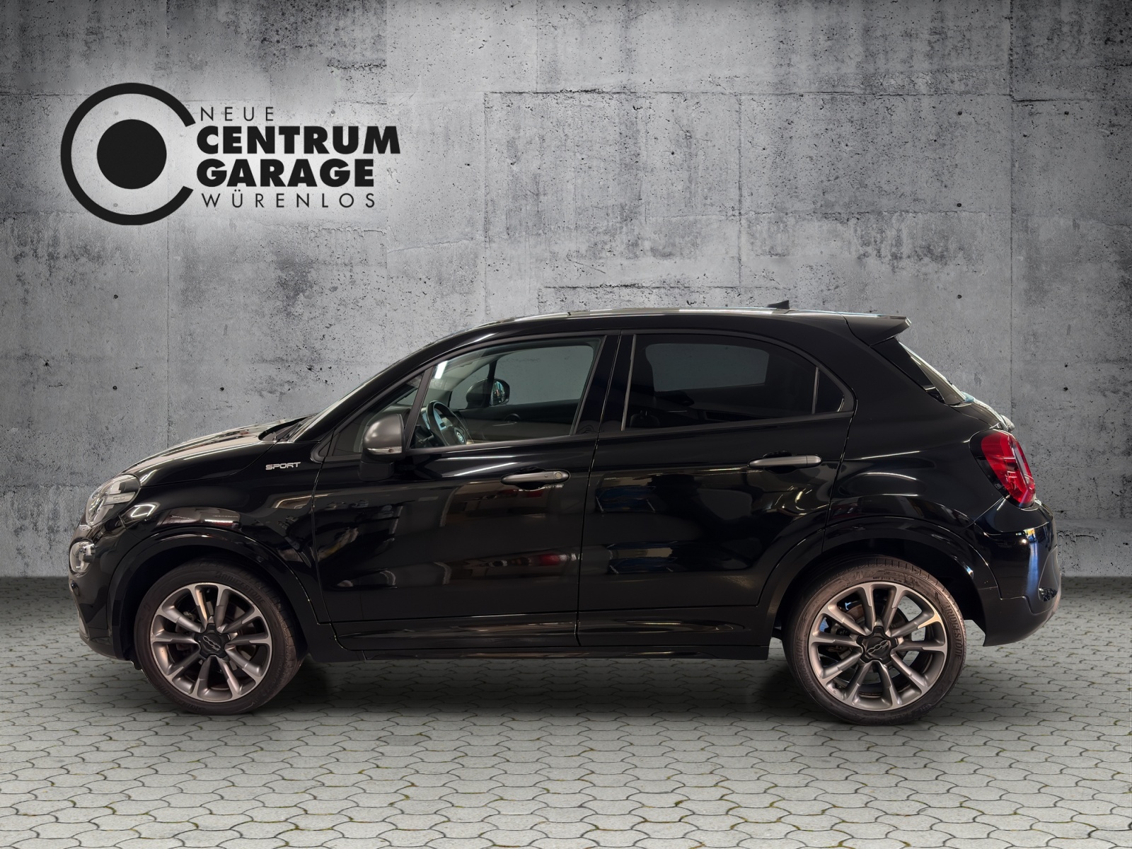 FIAT 500X 1.5 Hybrid Sport DCT-image-6