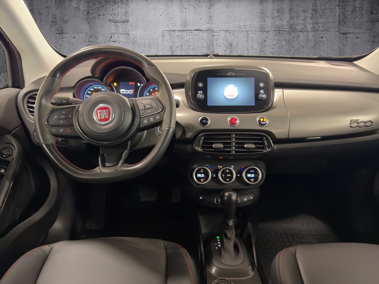FIAT 500X 1.5 Hybrid Sport DCT-image-10