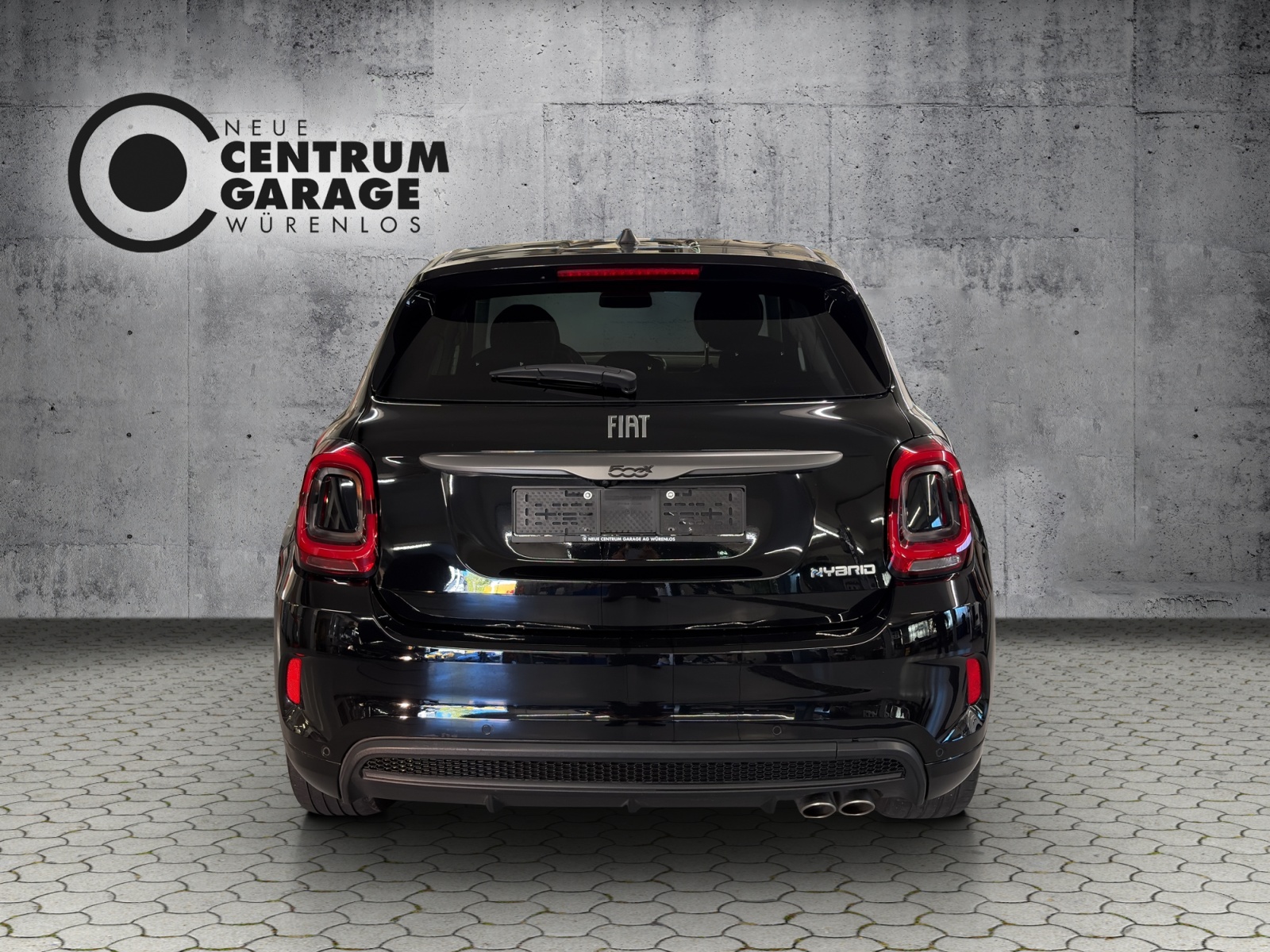 FIAT 500X 1.5 Hybrid Sport DCT-image-4