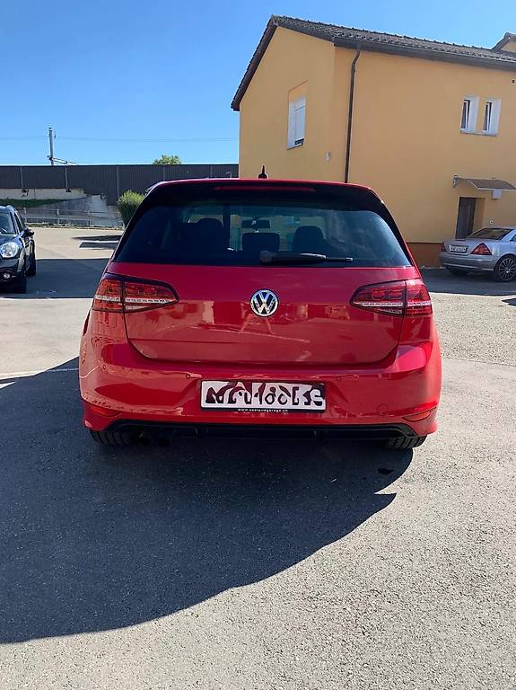 VW Golf 1.4 TSI R-Line Design-image-2