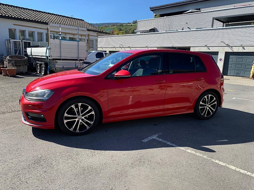 VW Golf 1.4 TSI R-Line Design-image-1