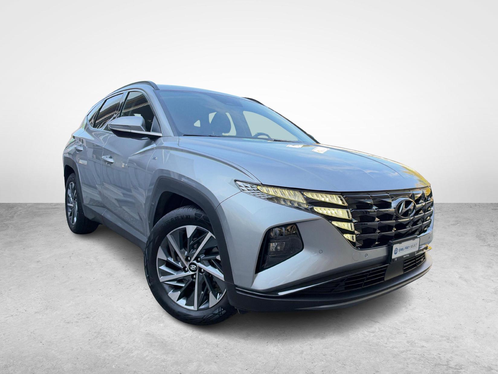 HYUNDAI Tucson 1.6 T-GDi Amplia 4WD-image-12