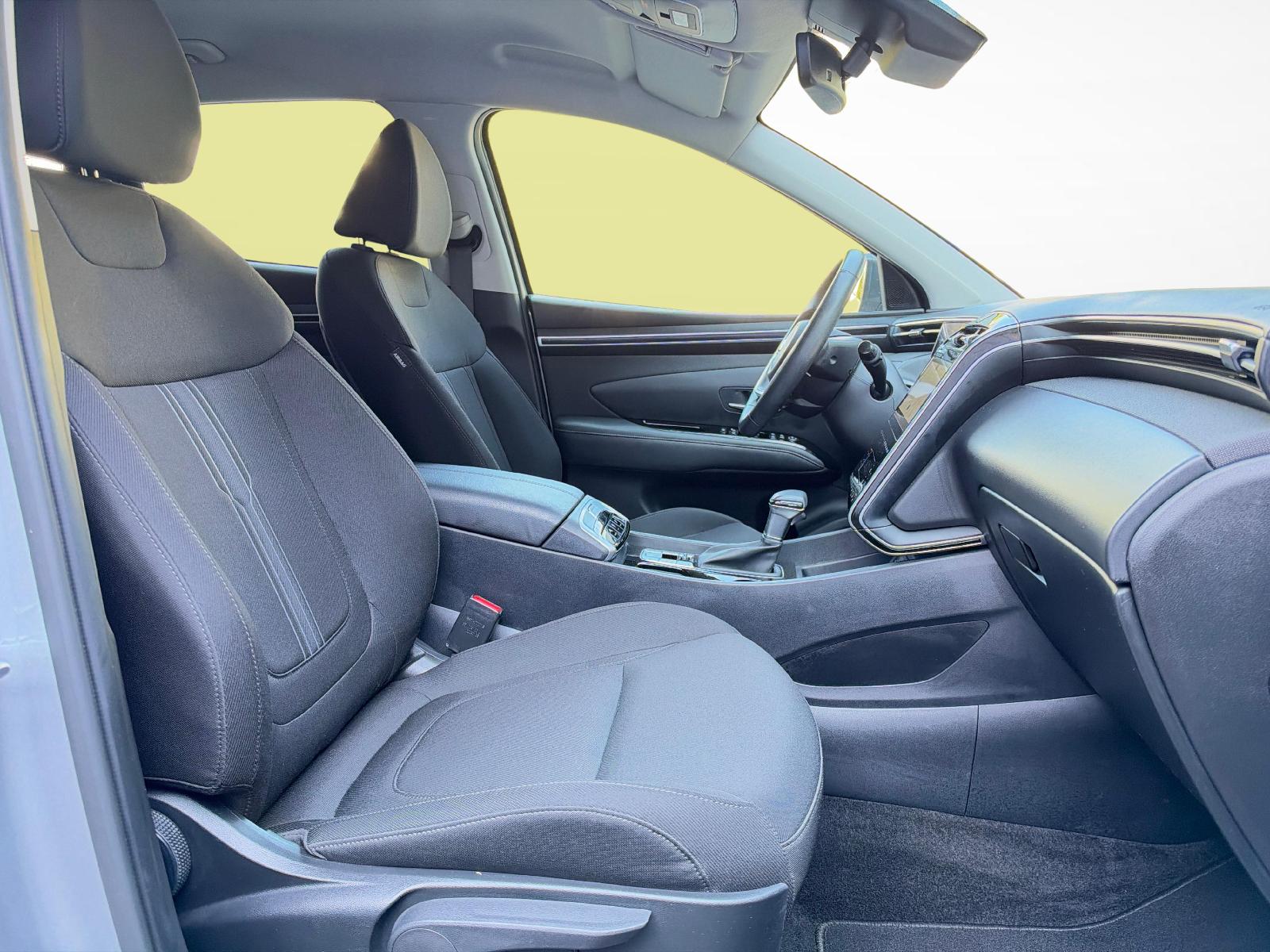 HYUNDAI Tucson 1.6 T-GDi Amplia 4WD-image-9