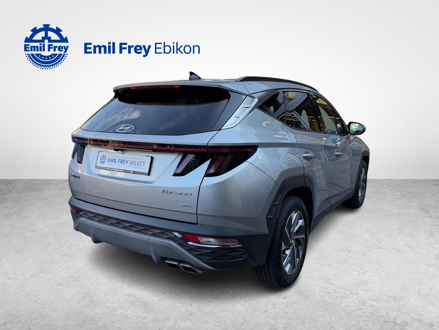 HYUNDAI Tucson 1.6 T-GDi Amplia 4WD-image-4