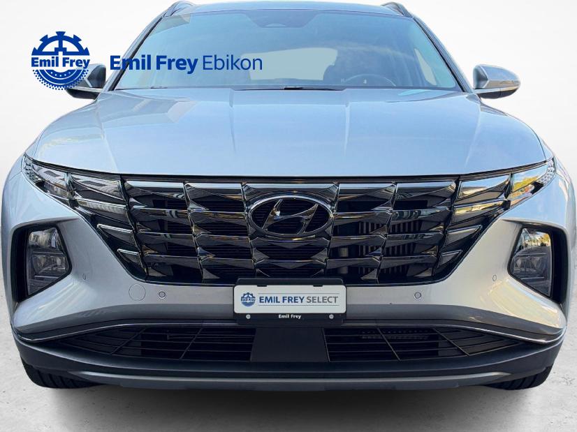 HYUNDAI Tucson 1.6 T-GDi Amplia 4WD-image-7