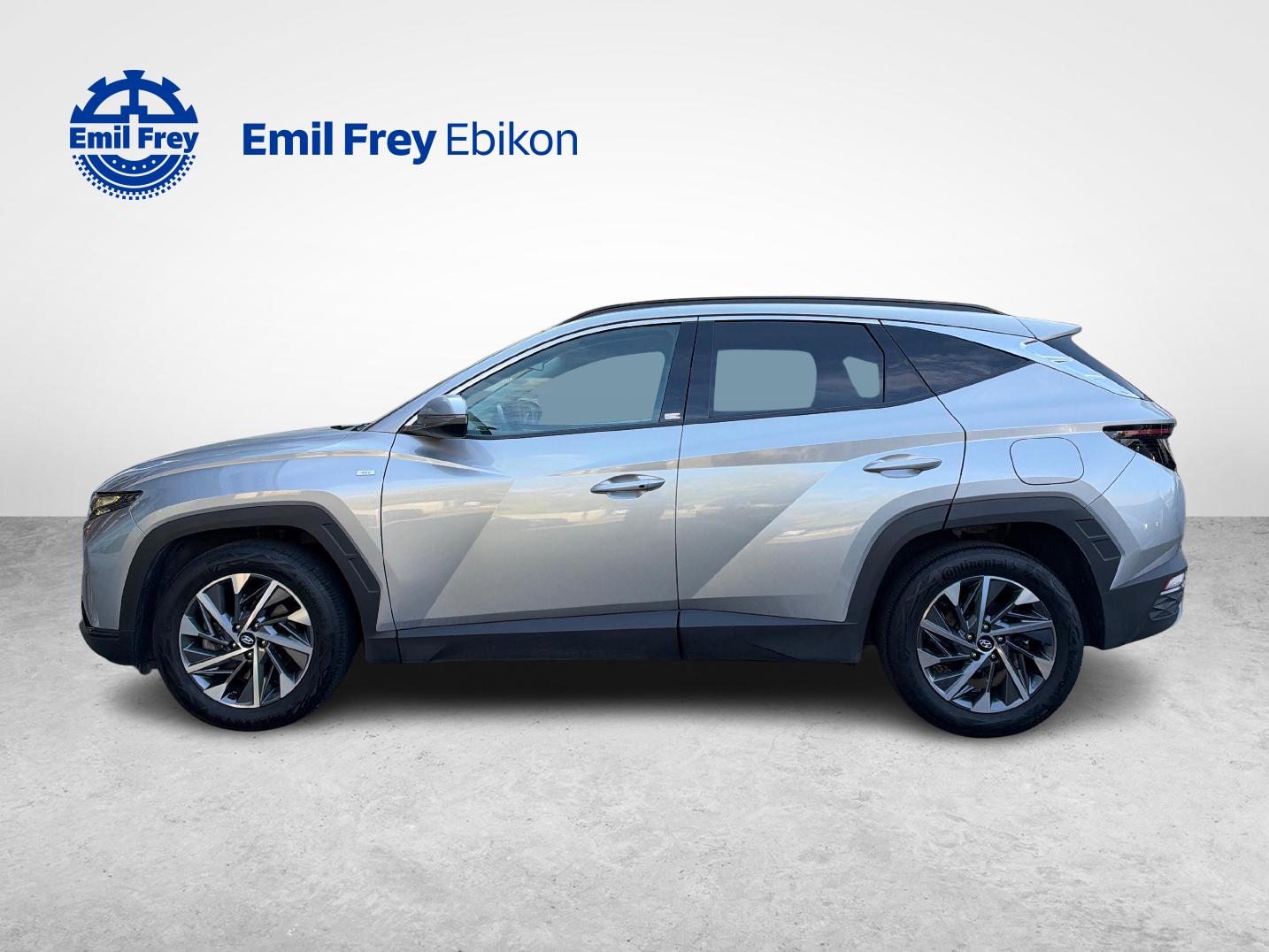 HYUNDAI Tucson 1.6 T-GDi Amplia 4WD-image-1