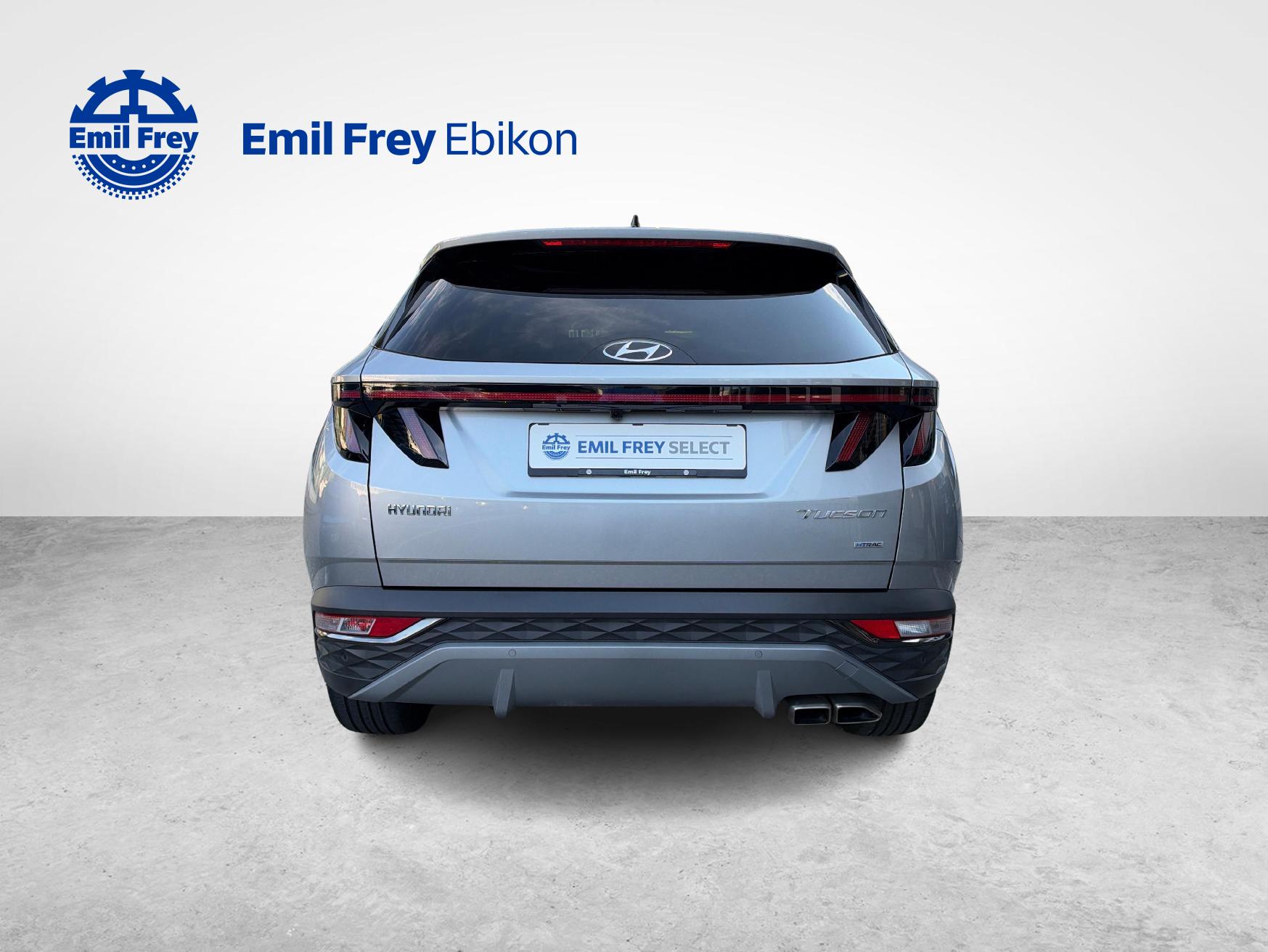 HYUNDAI Tucson 1.6 T-GDi Amplia 4WD-image-3