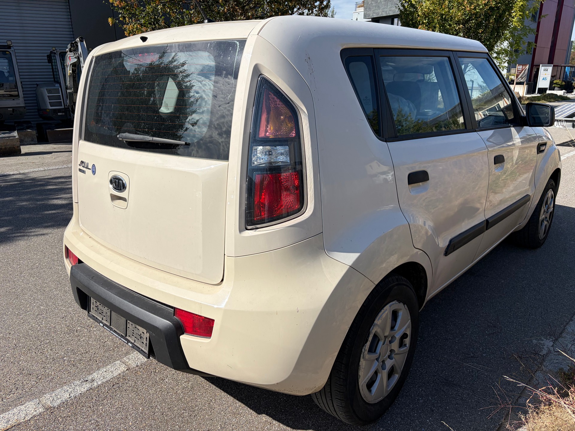 KIA Soul 1.6 CVVT Classic-image-5