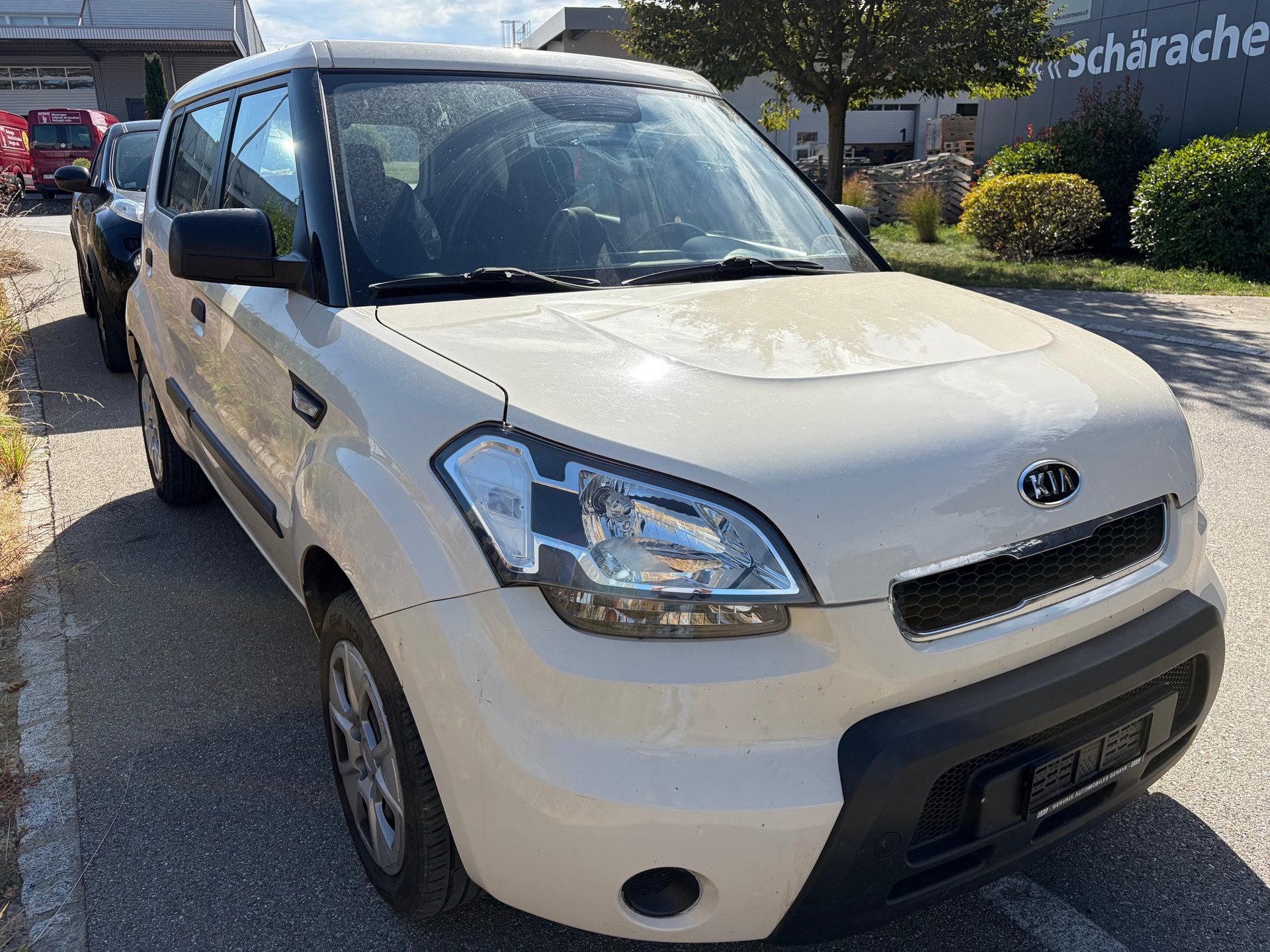 KIA Soul 1.6 CVVT Classic-image-0