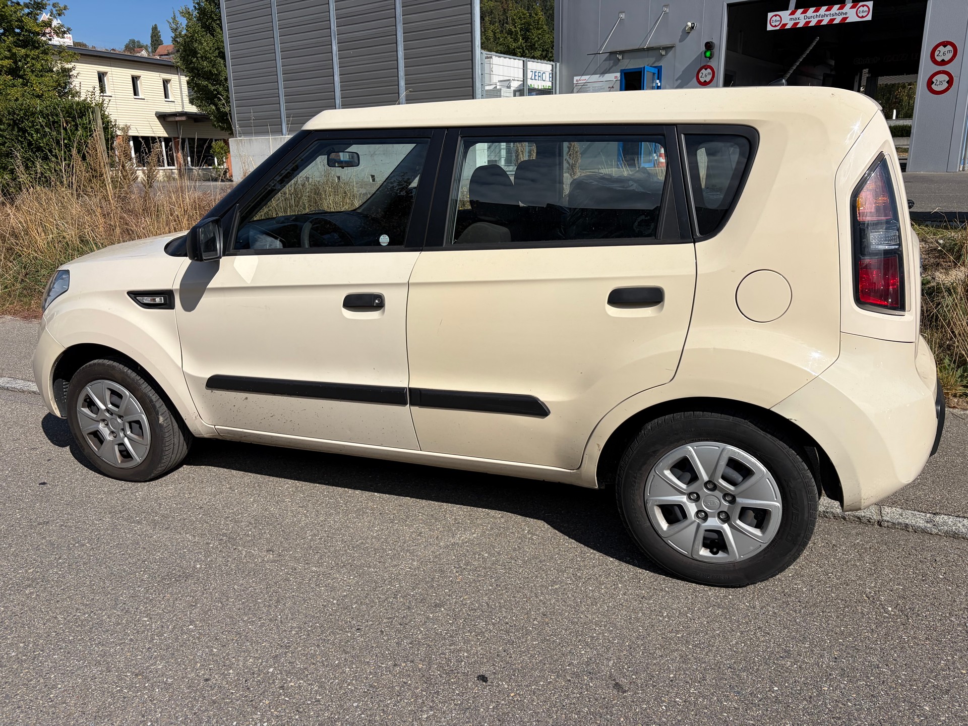 KIA Soul 1.6 CVVT Classic-image-6