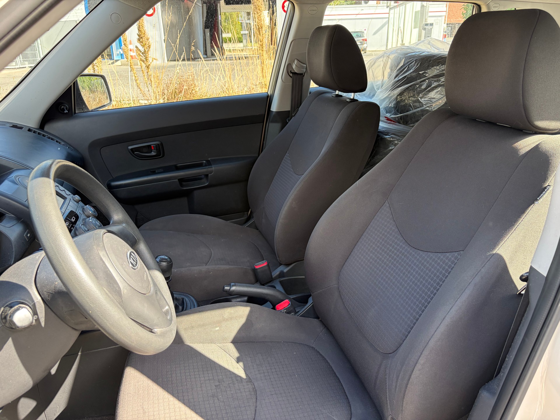 KIA Soul 1.6 CVVT Classic-image-9
