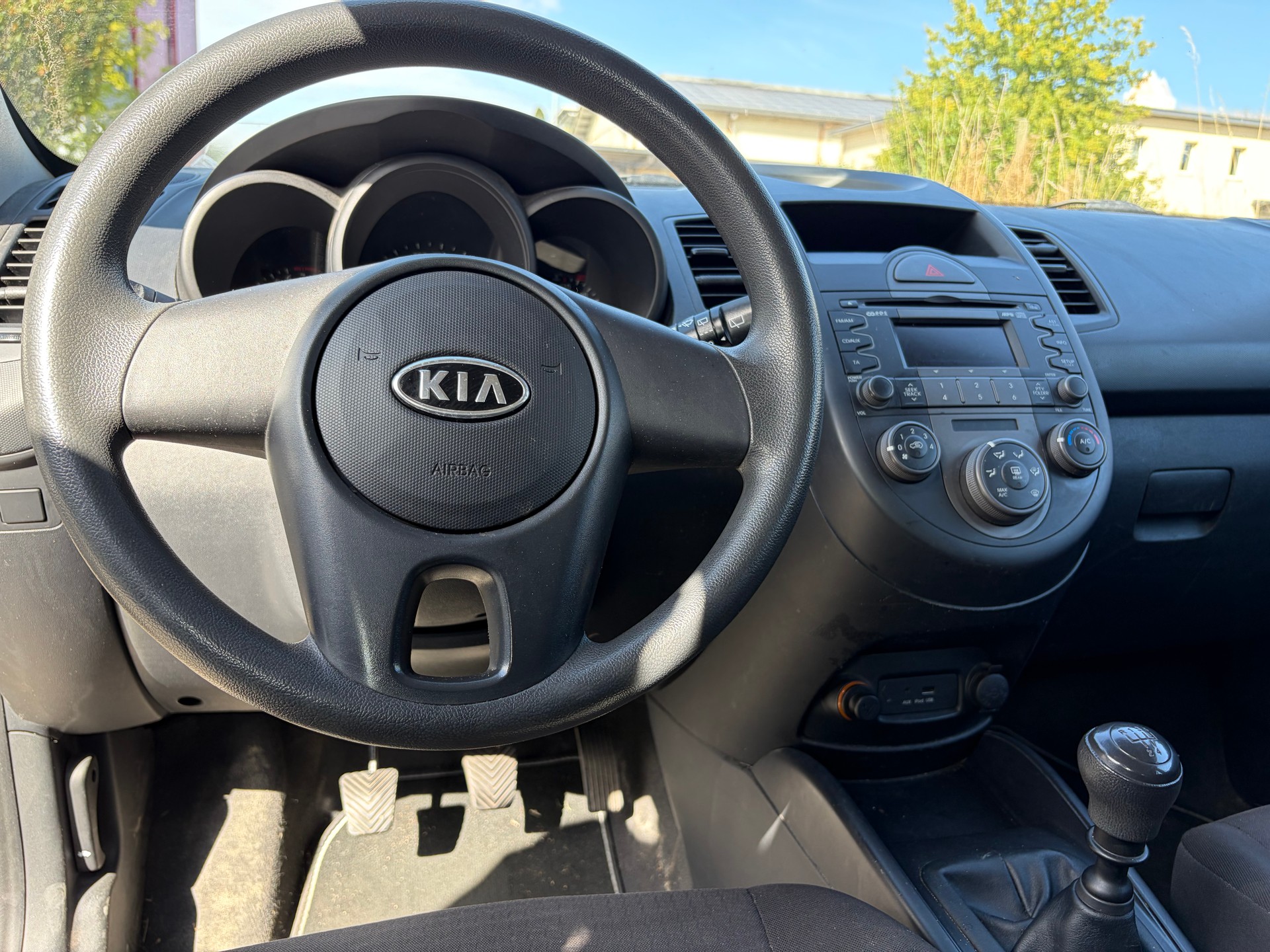 KIA Soul 1.6 CVVT Classic-image-7
