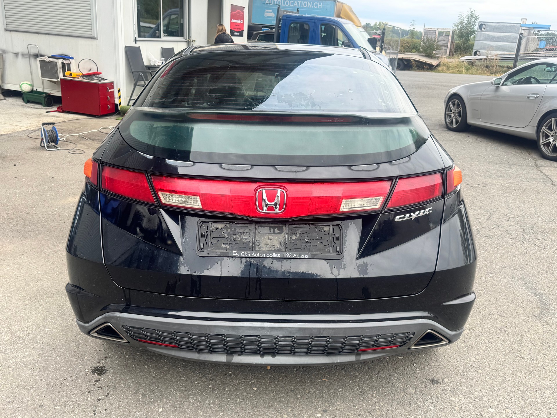 HONDA Civic 1.8i Sport-image-4