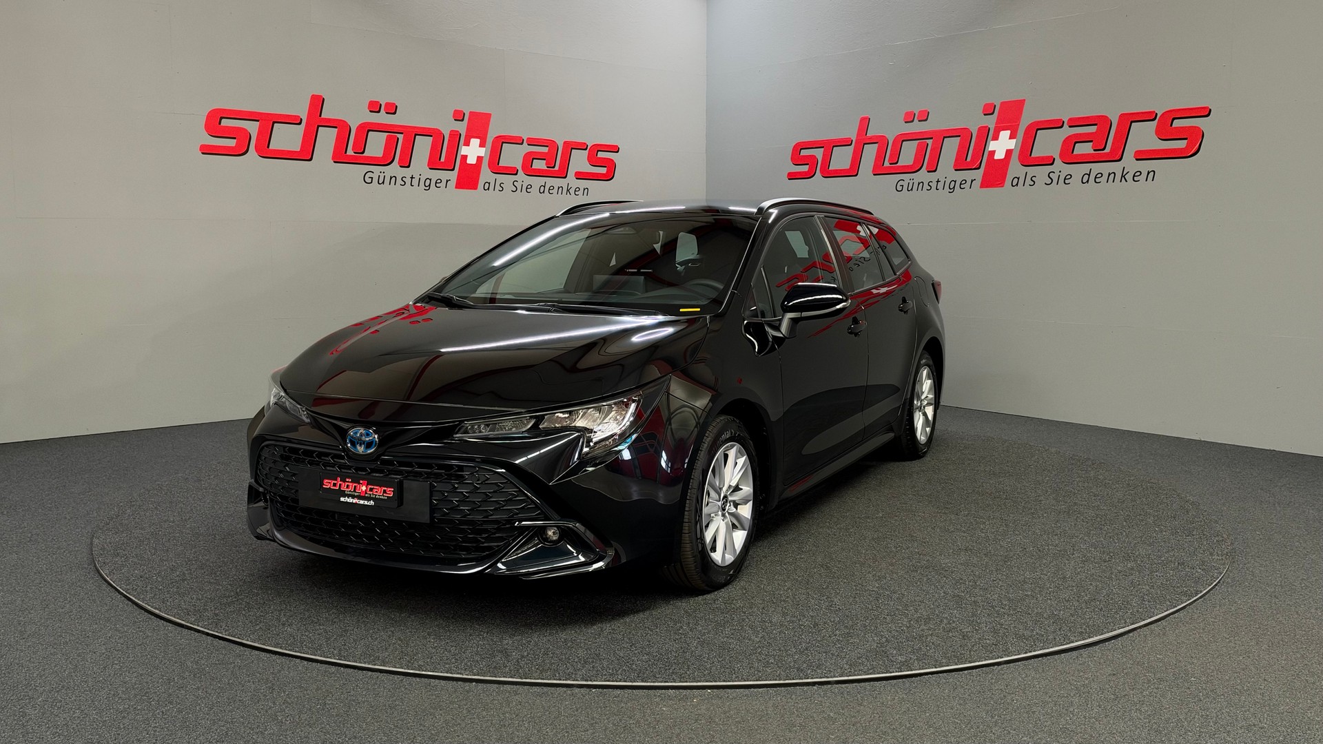 TOYOTA Corolla Touring Sports 1.8 HSD Comfort e-CVT-image-0