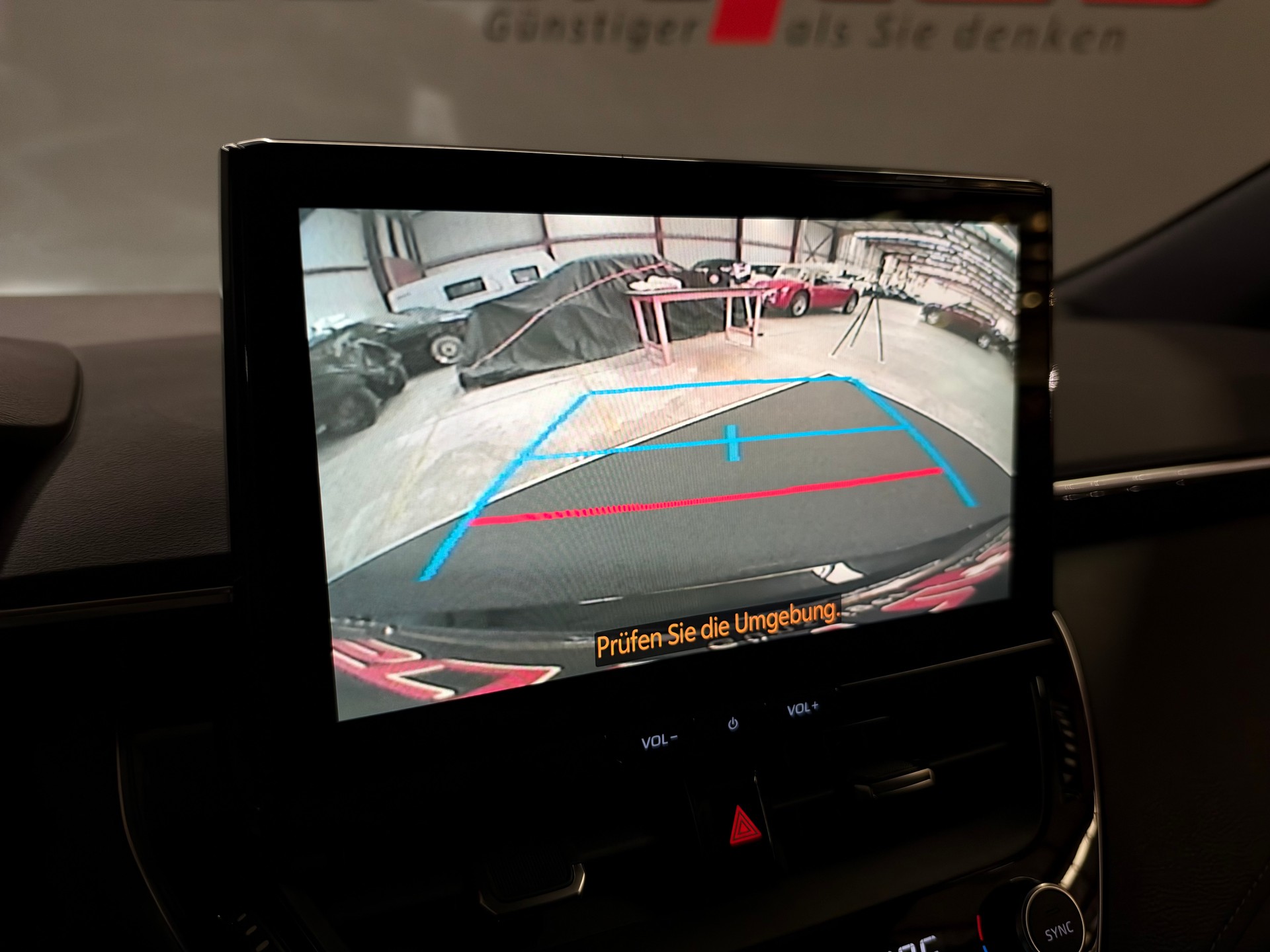 TOYOTA Corolla Touring Sports 1.8 HSD Comfort e-CVT-image-23