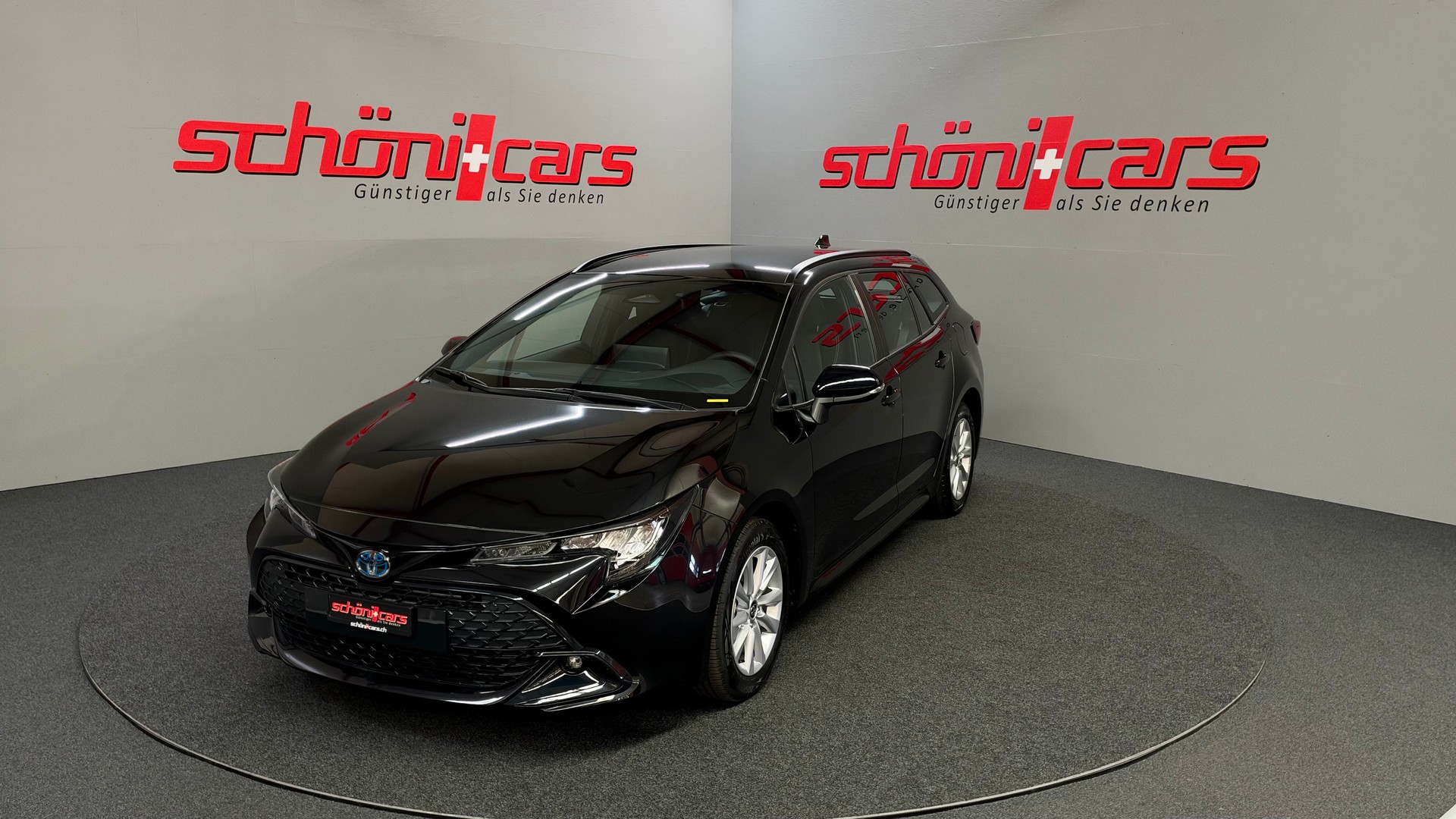 TOYOTA Corolla Touring Sports 1.8 HSD Comfort e-CVT-image-1