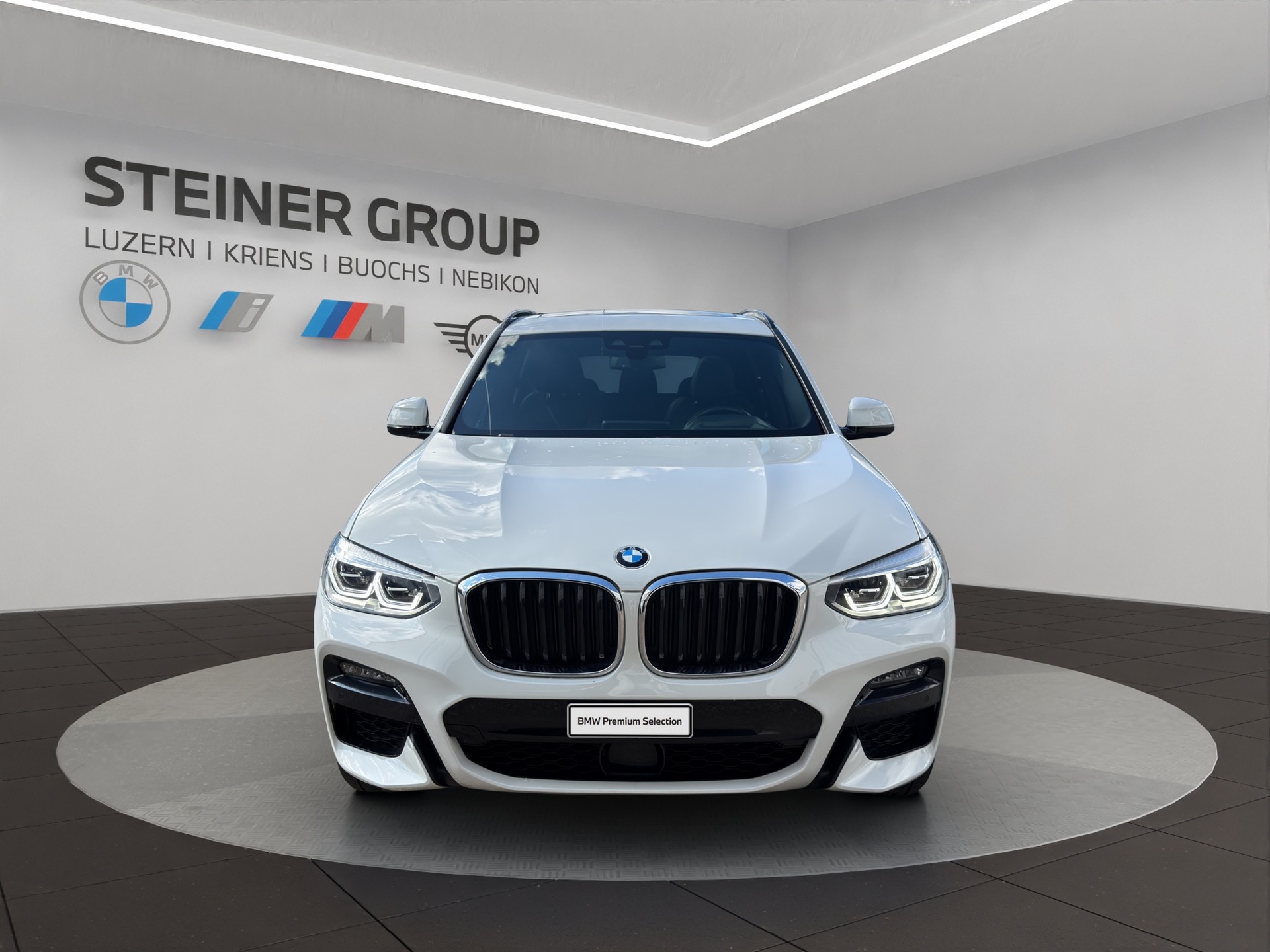 BMW X3 xDrive 30e Pure M Sport-image-1
