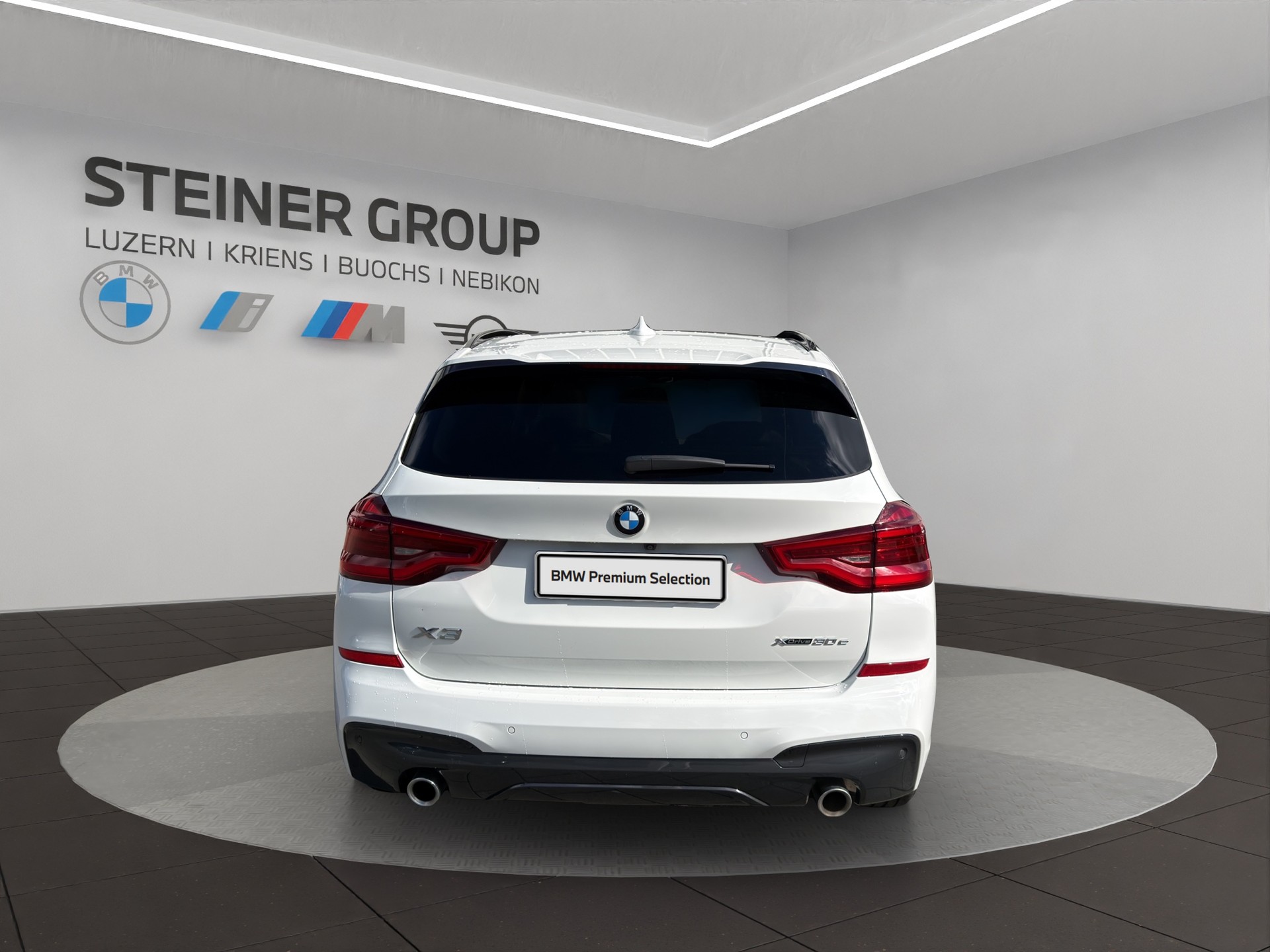 BMW X3 xDrive 30e Pure M Sport-image-6