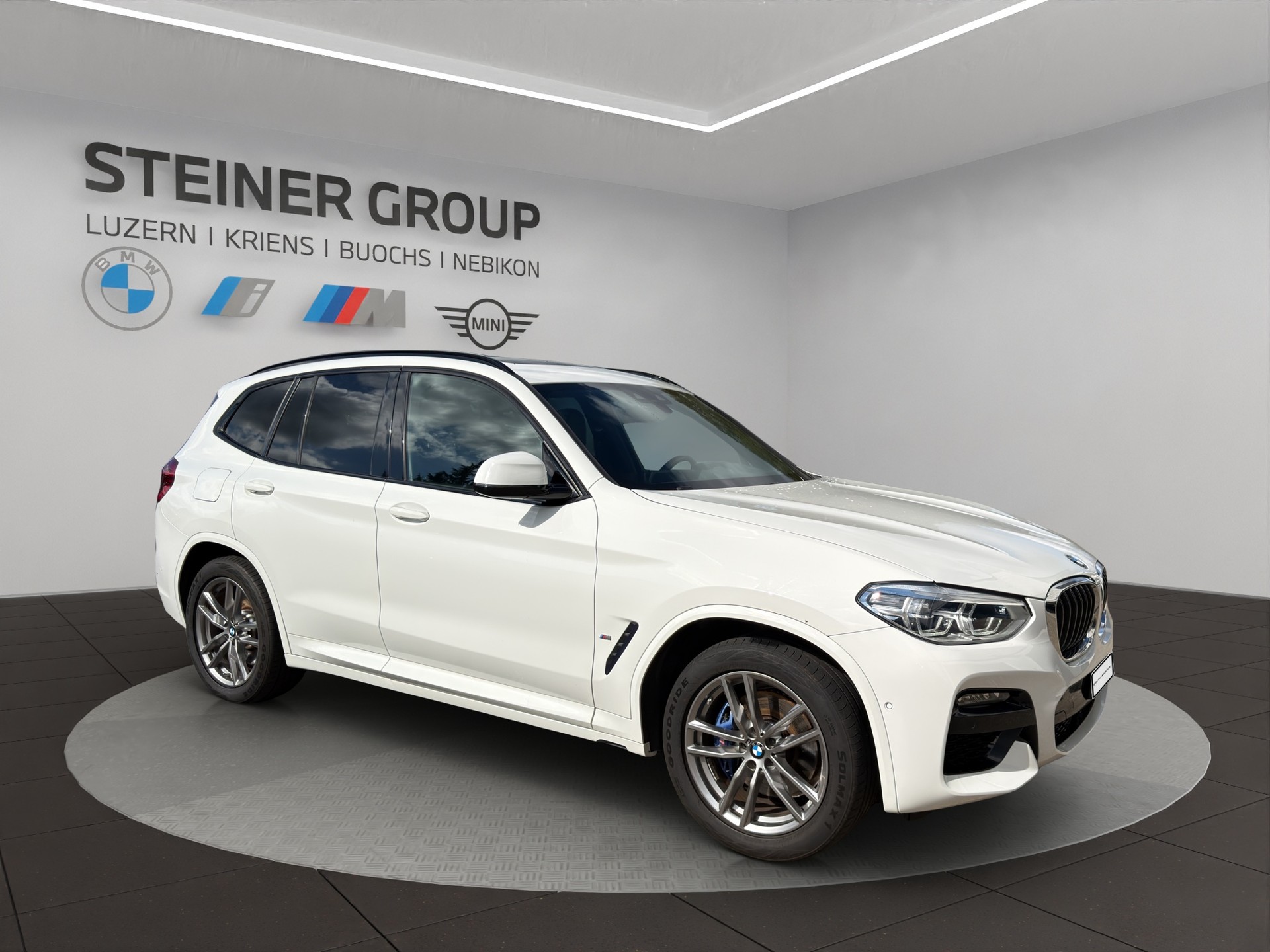 BMW X3 xDrive 30e Pure M Sport-image-3