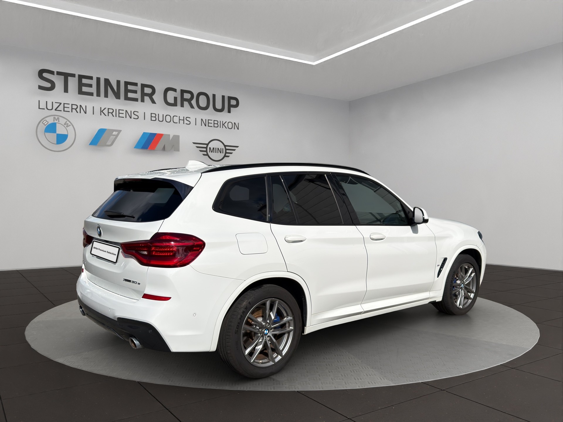 BMW X3 xDrive 30e Pure M Sport-image-5