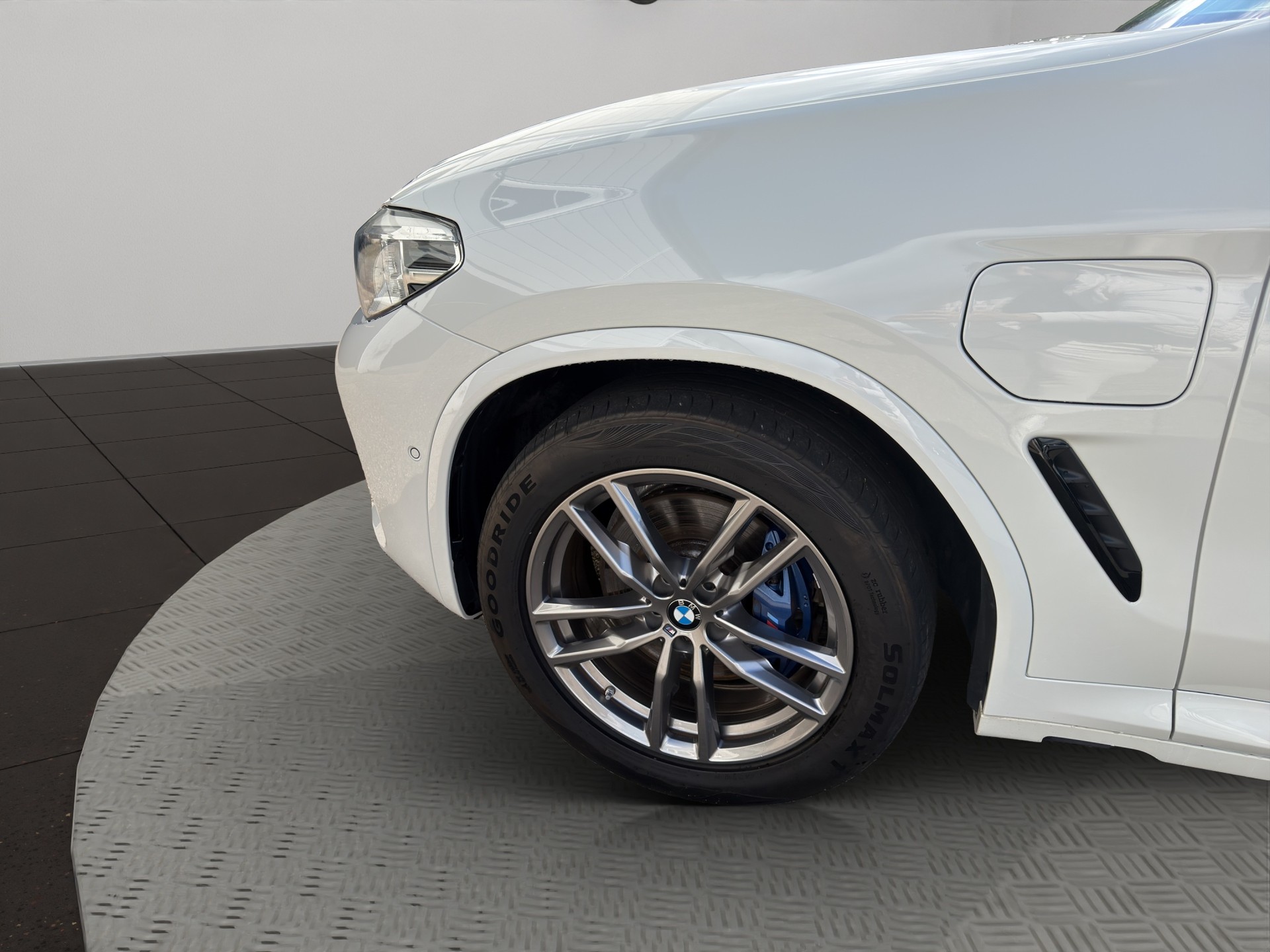 BMW X3 xDrive 30e Pure M Sport-image-9