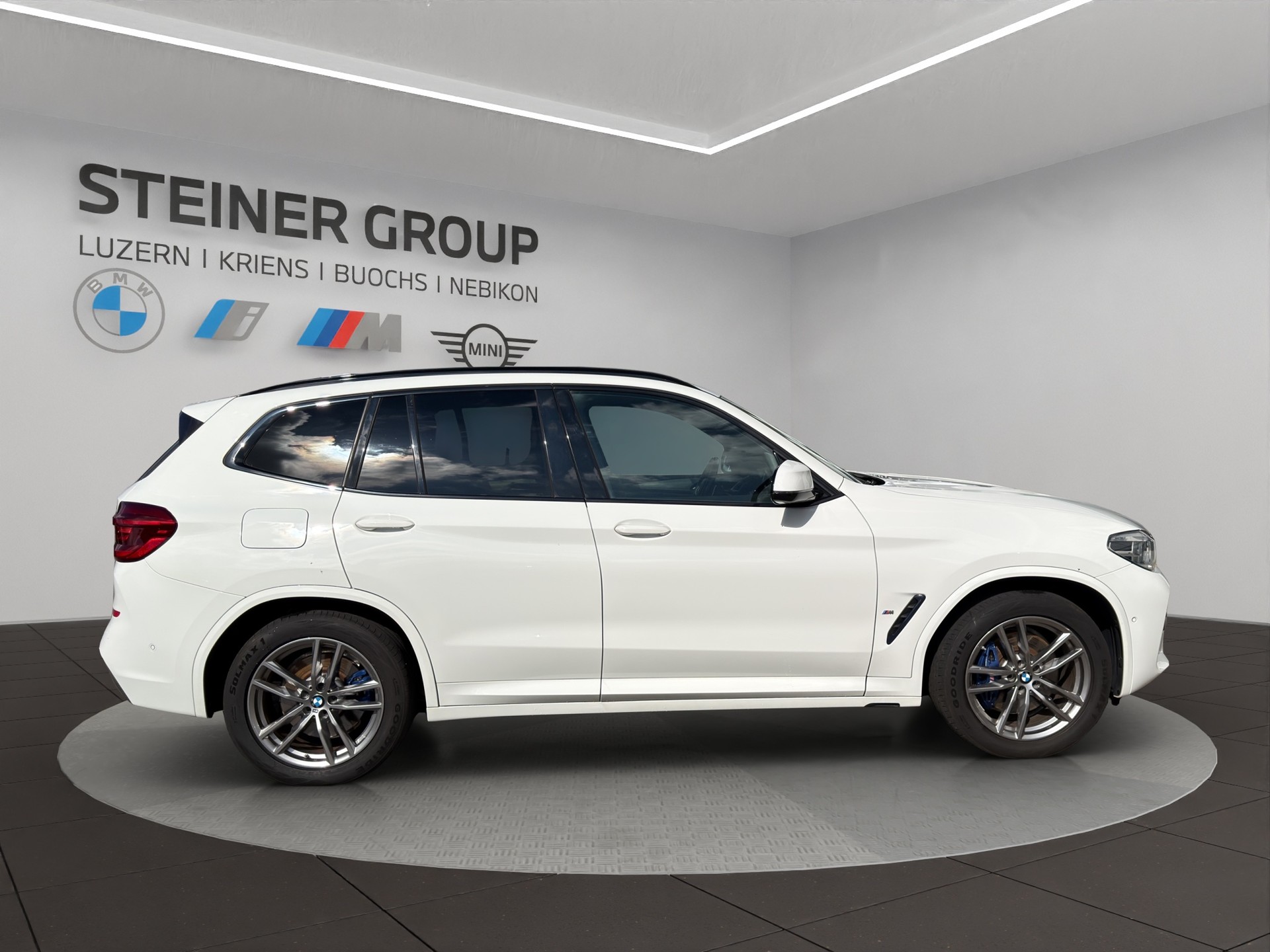 BMW X3 xDrive 30e Pure M Sport-image-4