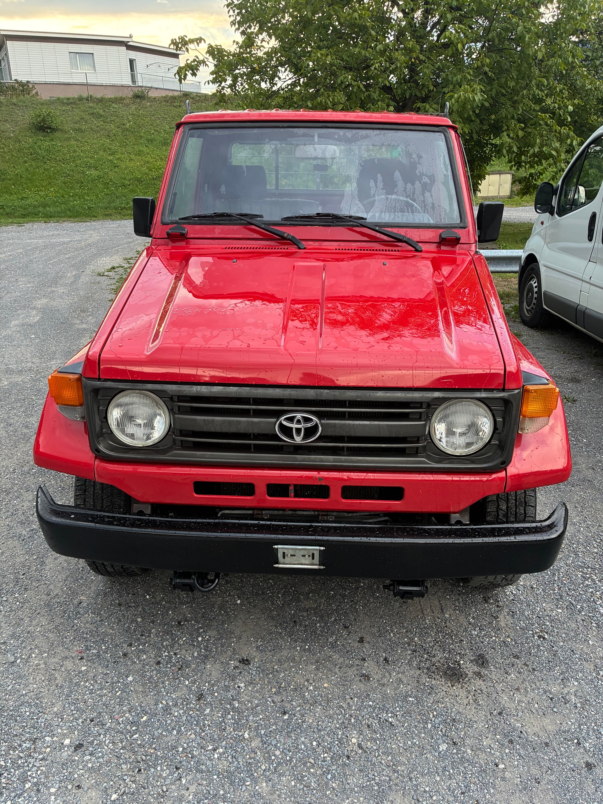 TOYOTA 4.2 D 4x4-image-1