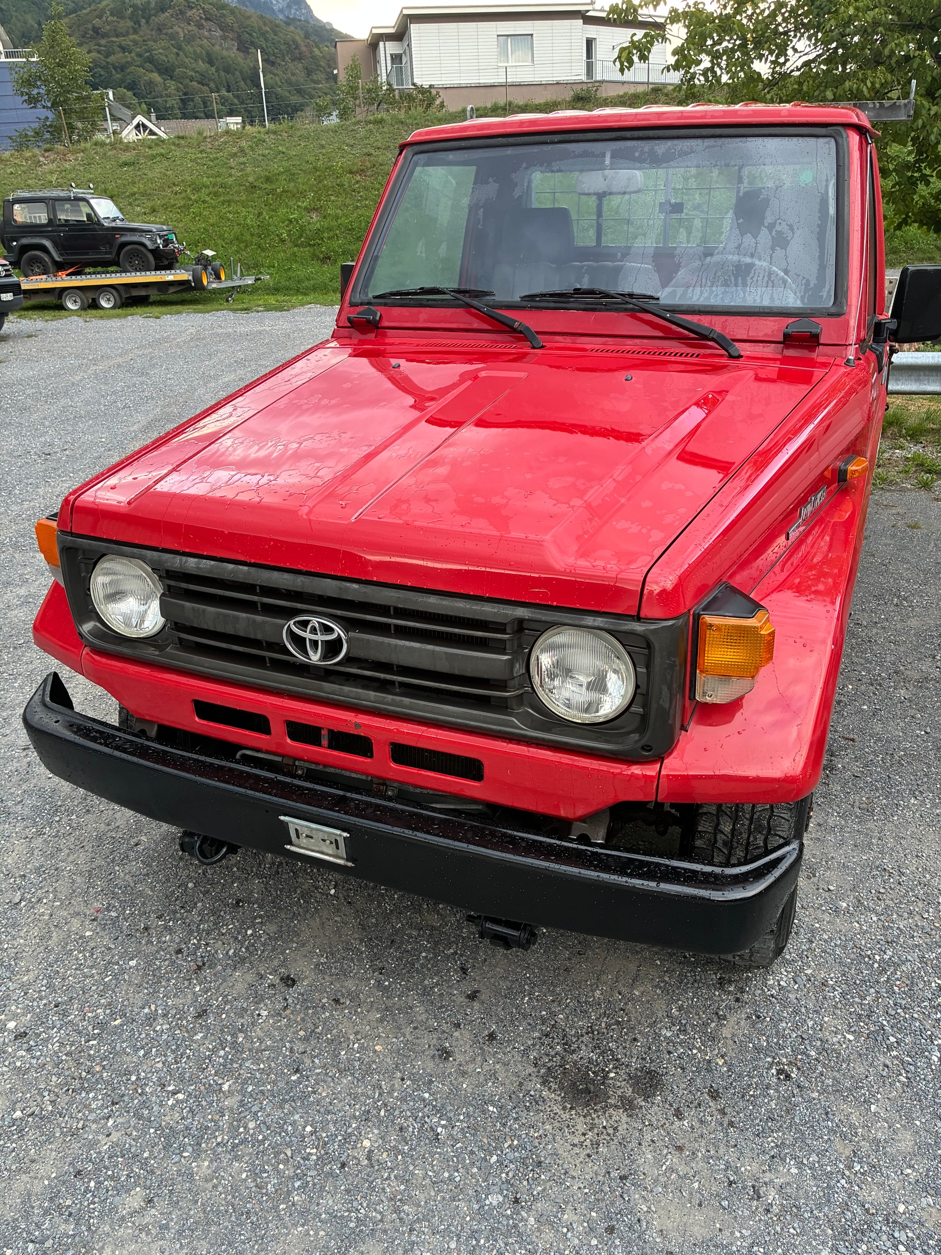 TOYOTA 4.2 D 4x4-image-0