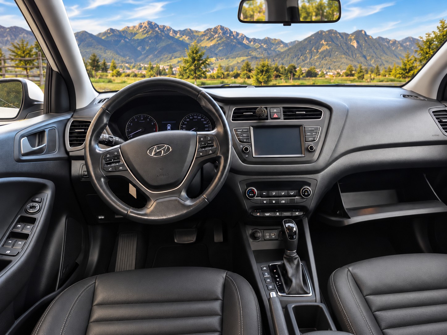 HYUNDAI i20 Active 1.0 T-GDi Amplia DCT-image-12
