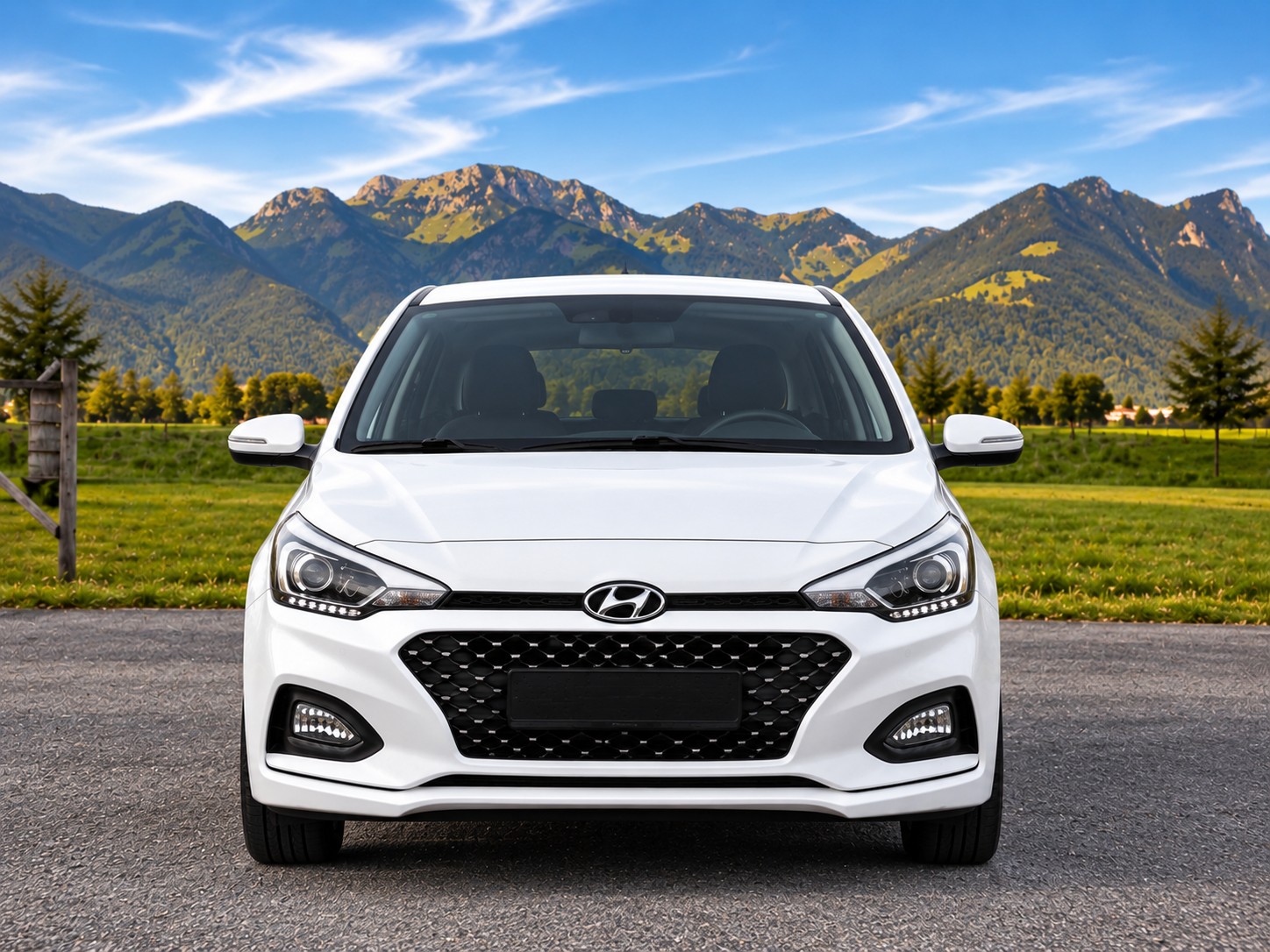 HYUNDAI i20 Active 1.0 T-GDi Amplia DCT-image-2