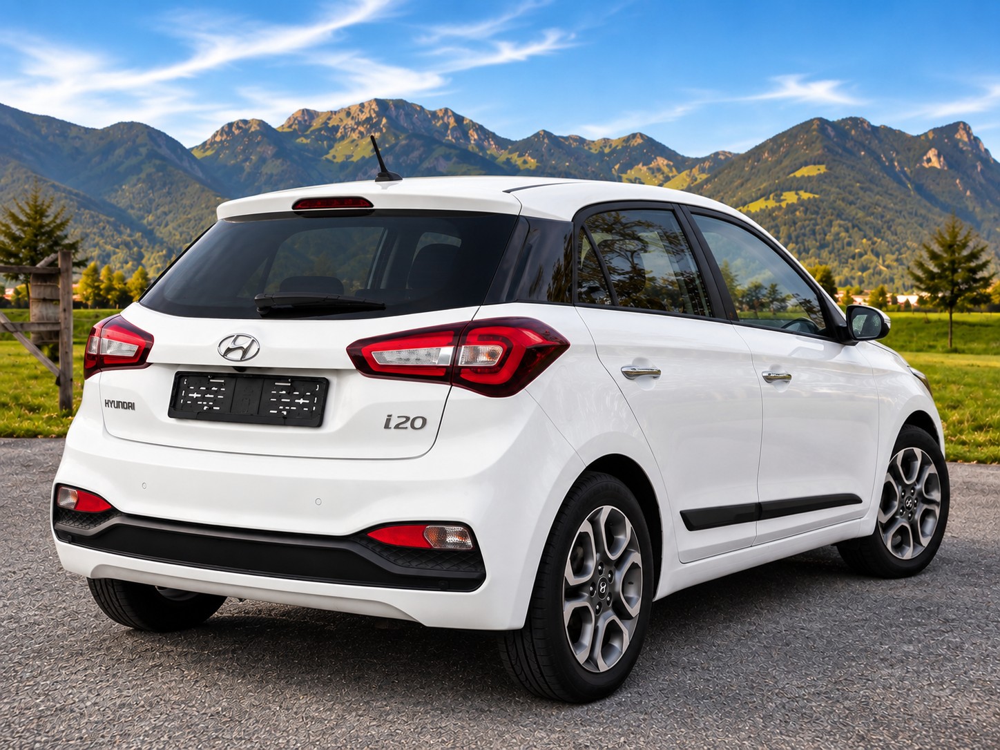 HYUNDAI i20 Active 1.0 T-GDi Amplia DCT-image-7