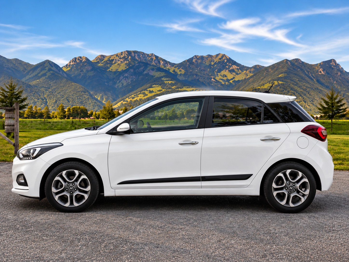 HYUNDAI i20 Active 1.0 T-GDi Amplia DCT-image-9