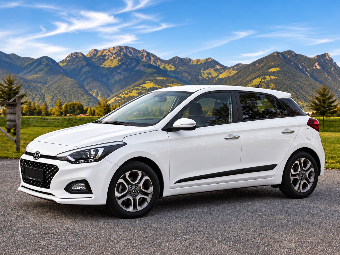 HYUNDAI i20 Active 1.0 T-GDi Amplia DCT-image-11