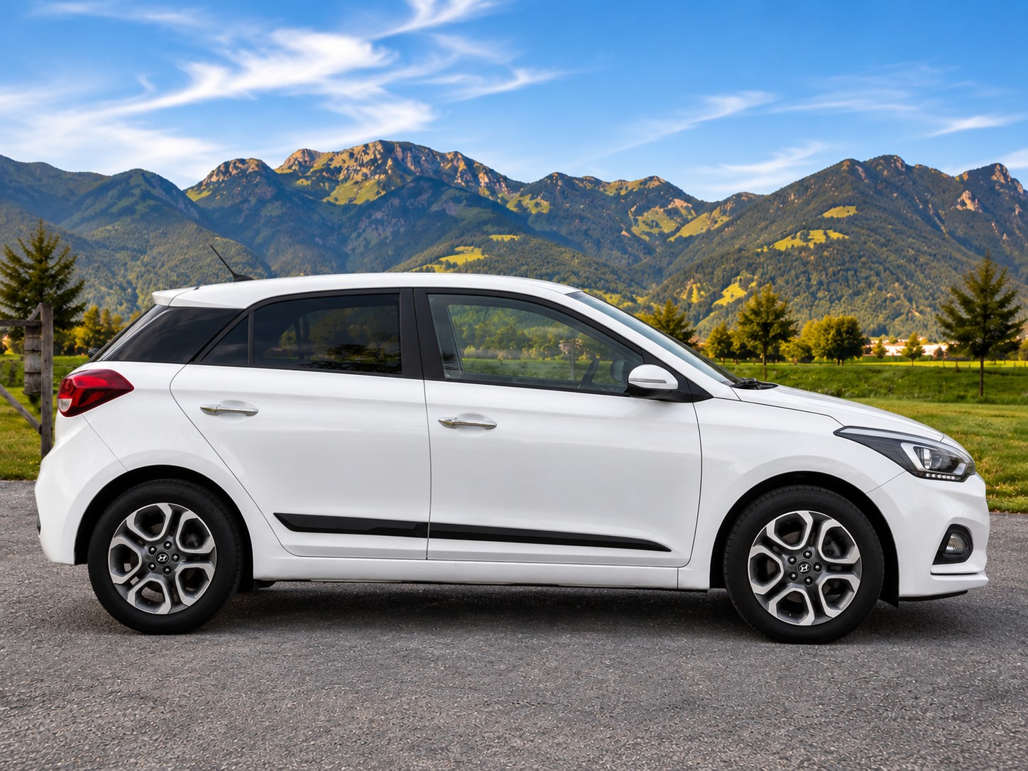 HYUNDAI i20 Active 1.0 T-GDi Amplia DCT-image-8