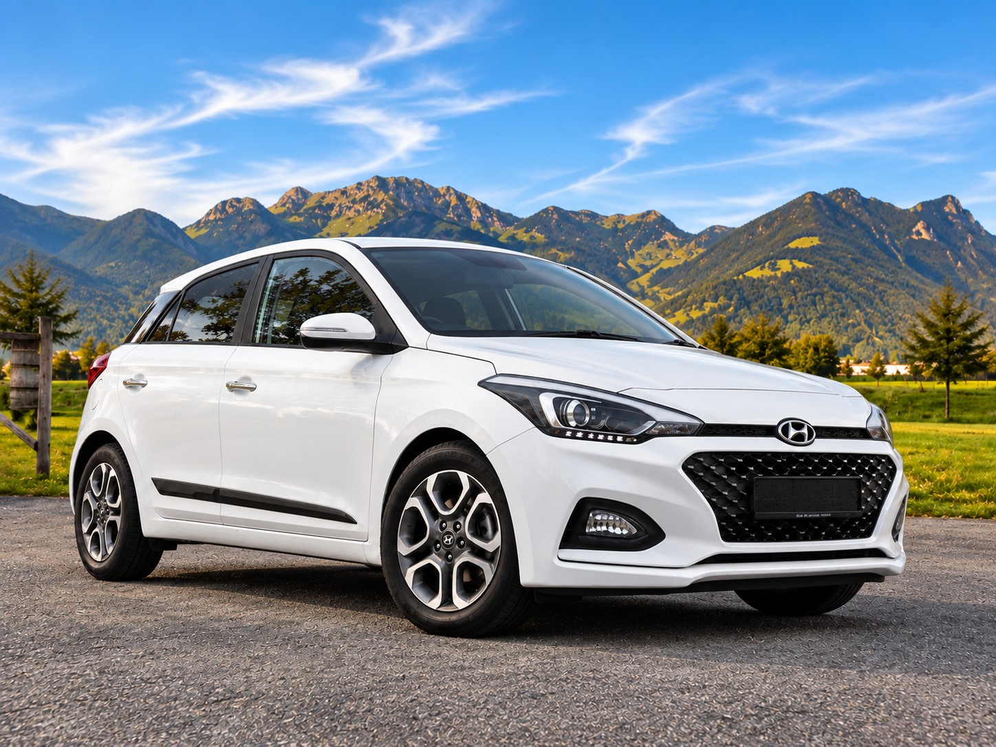 HYUNDAI i20 Active 1.0 T-GDi Amplia DCT-image-10