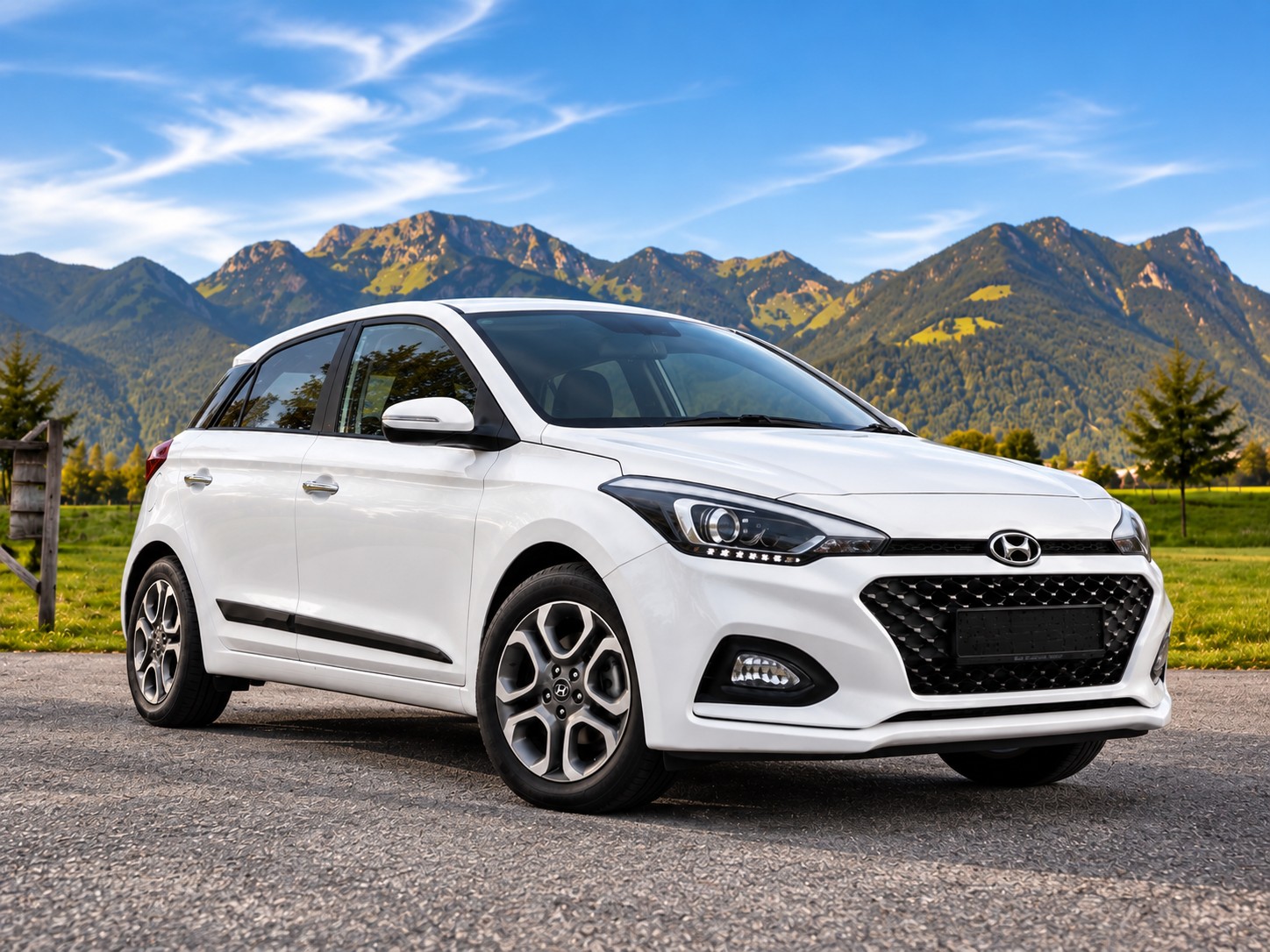 HYUNDAI i20 Active 1.0 T-GDi Amplia DCT-image-5
