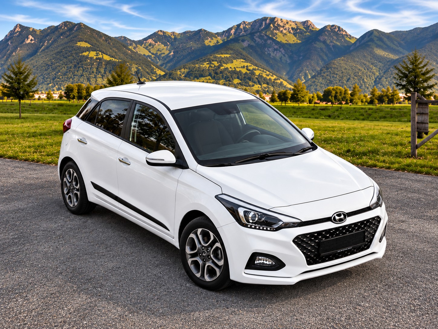 HYUNDAI i20 Active 1.0 T-GDi Amplia DCT-image-4