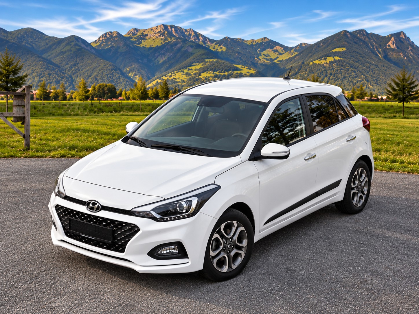 HYUNDAI i20 Active 1.0 T-GDi Amplia DCT-image-3