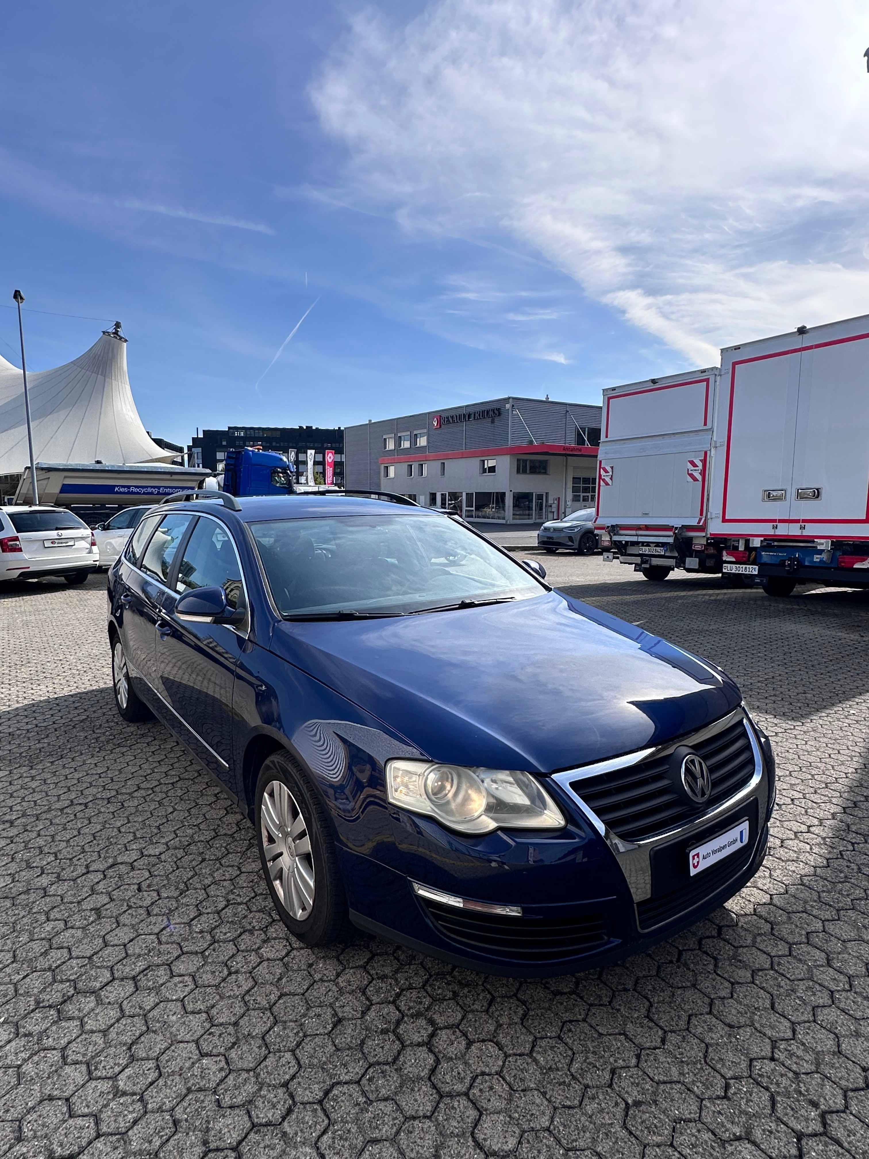 Car photo