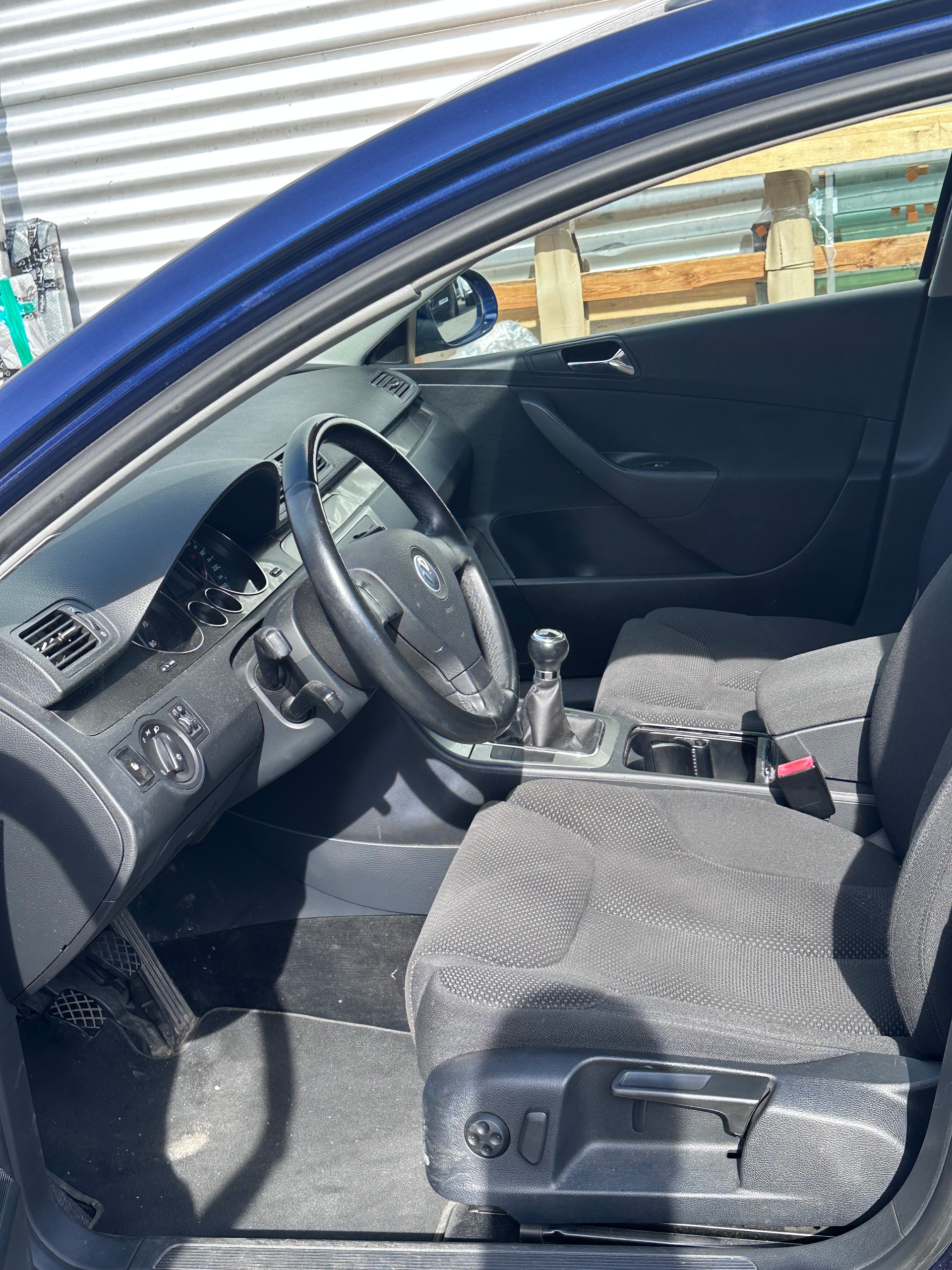 VW Passat Variant 2.0 FSI Highline-image-7
